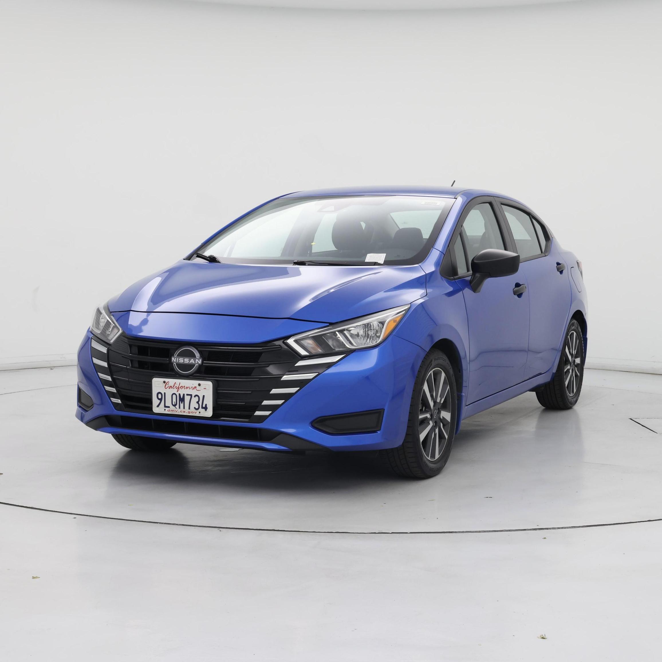 Thumbnail: 2024 Nissan Versa - 4