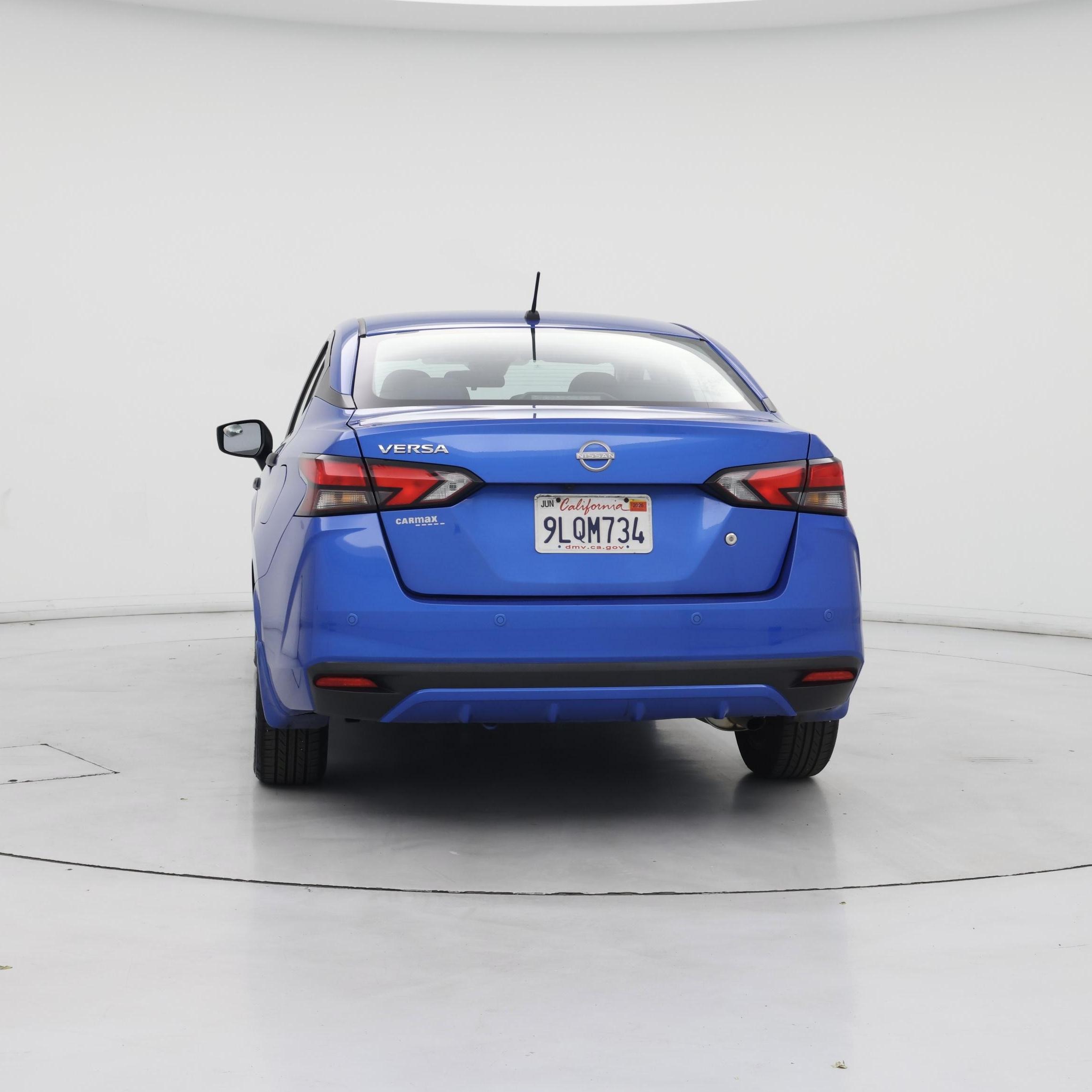 Thumbnail: 2024 Nissan Versa - 6