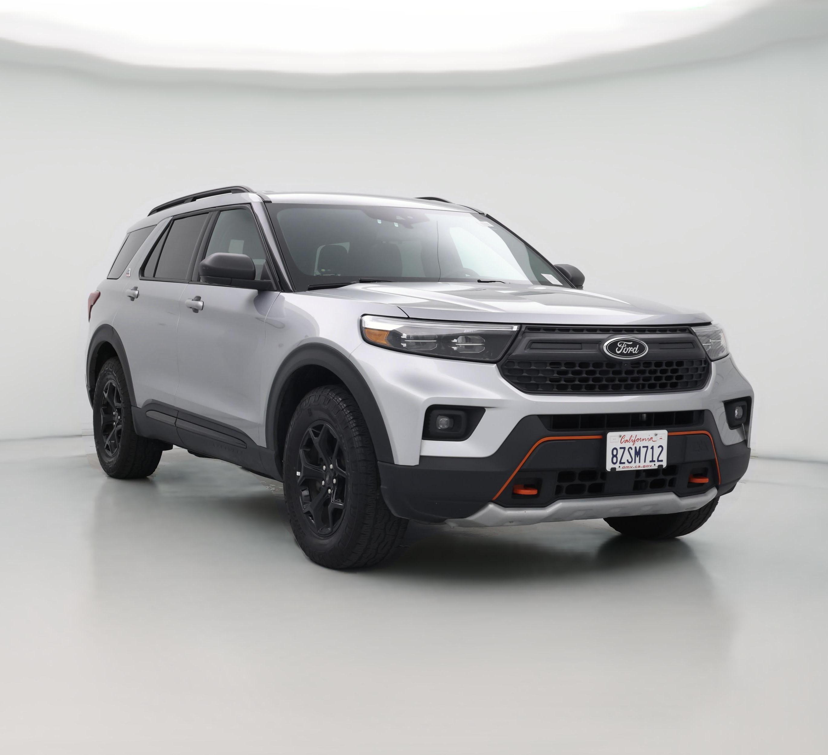 Thumbnail: 2022 Ford Explorer - 1