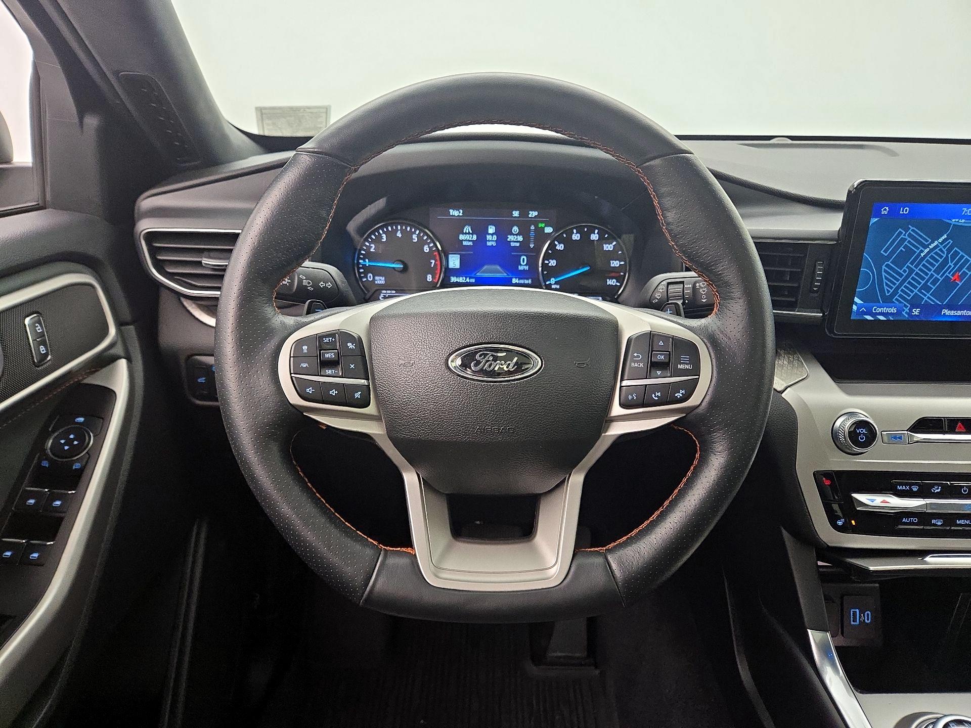 Thumbnail: 2022 Ford Explorer - 10