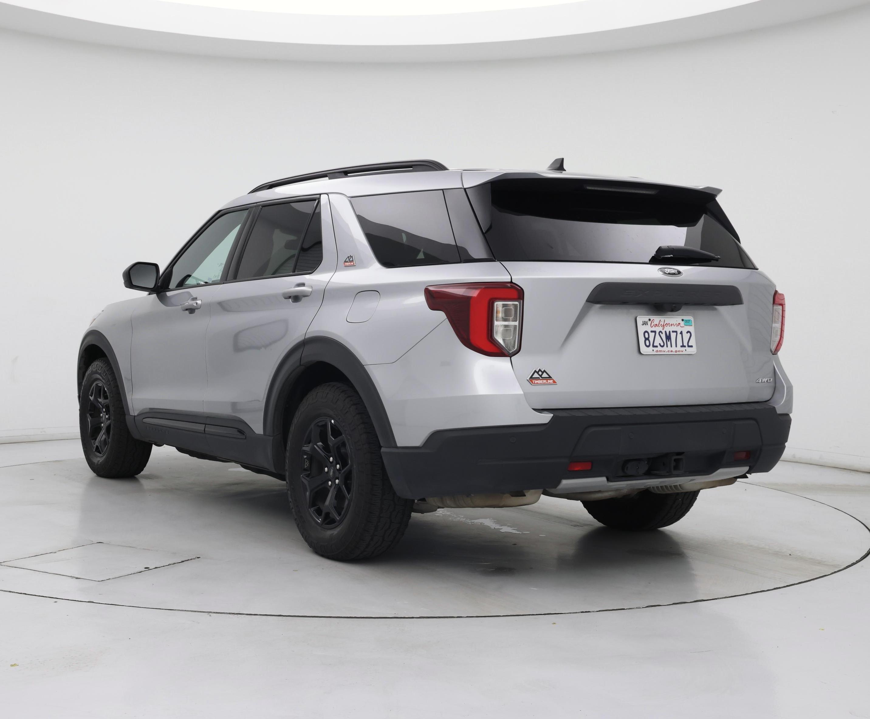 Thumbnail: 2022 Ford Explorer - 2