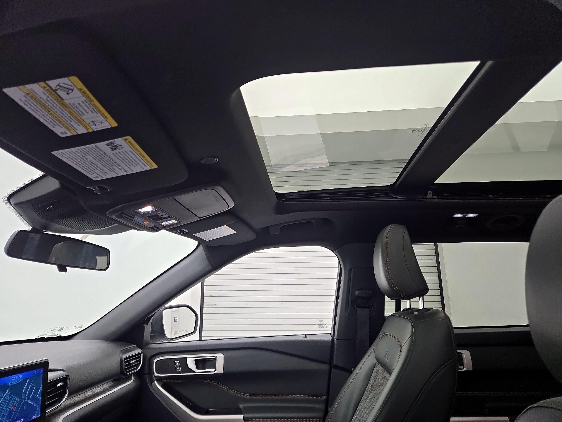 Thumbnail: 2022 Ford Explorer - 20