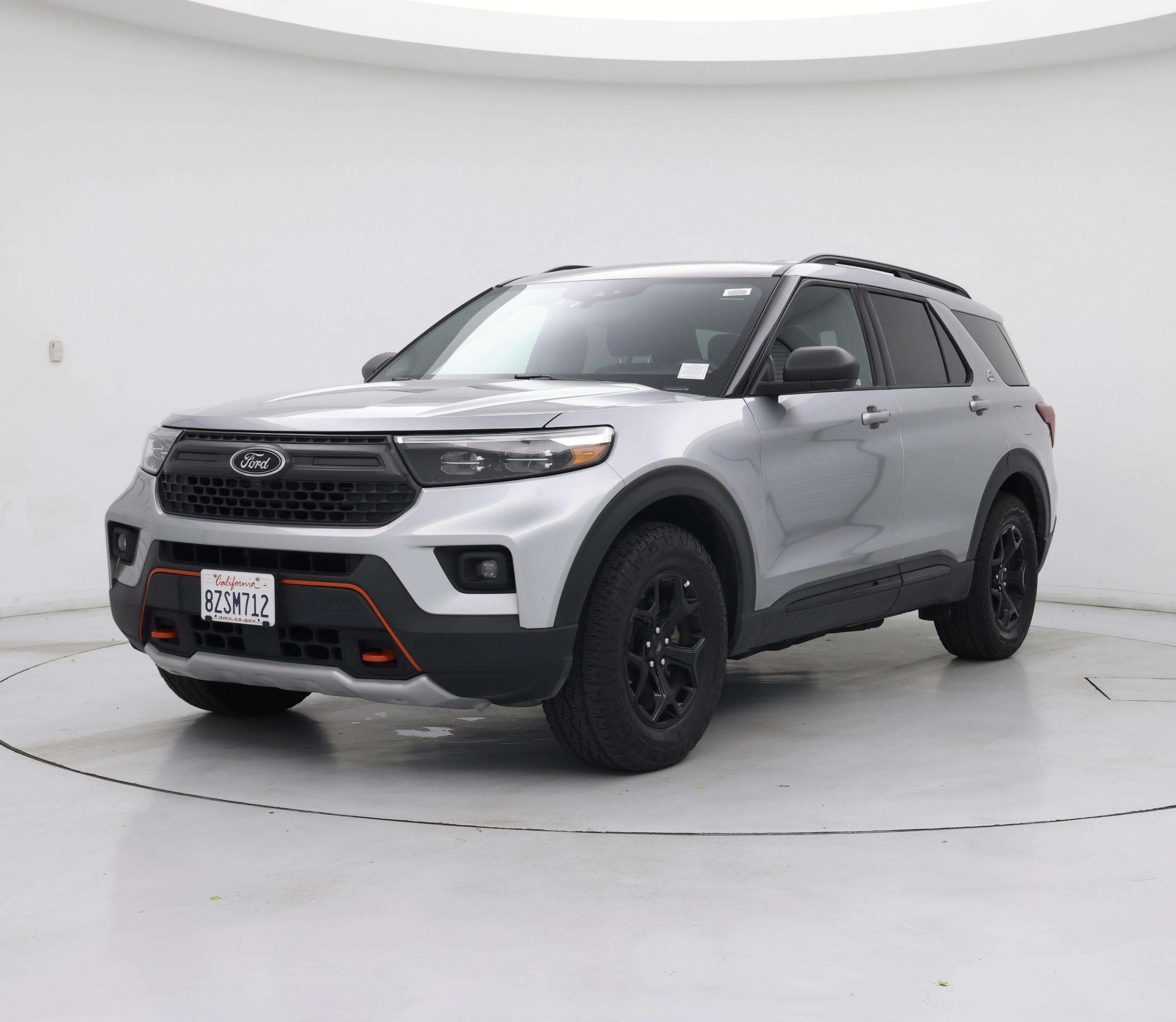 Thumbnail: 2022 Ford Explorer - 4