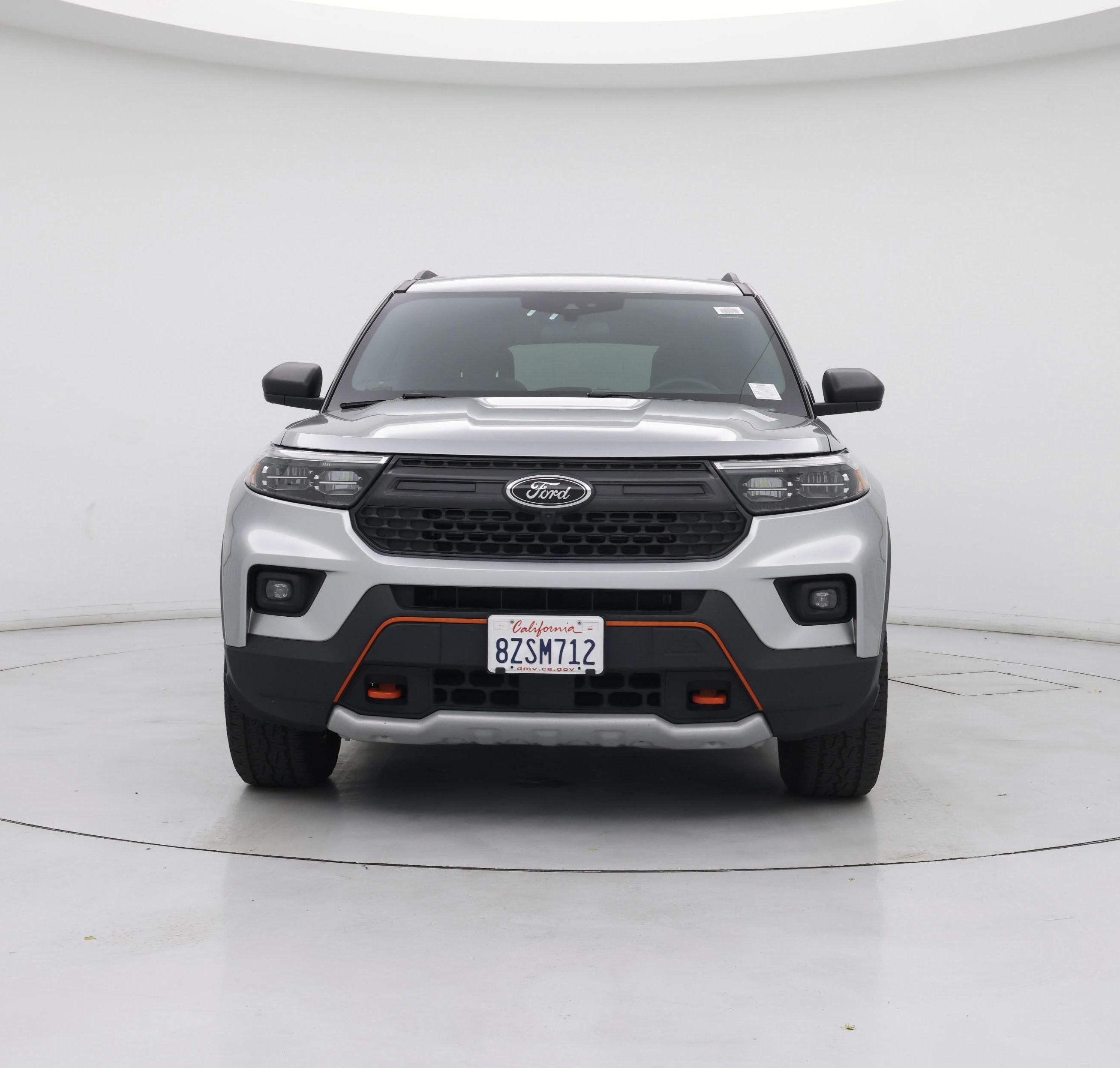 Thumbnail: 2022 Ford Explorer - 5