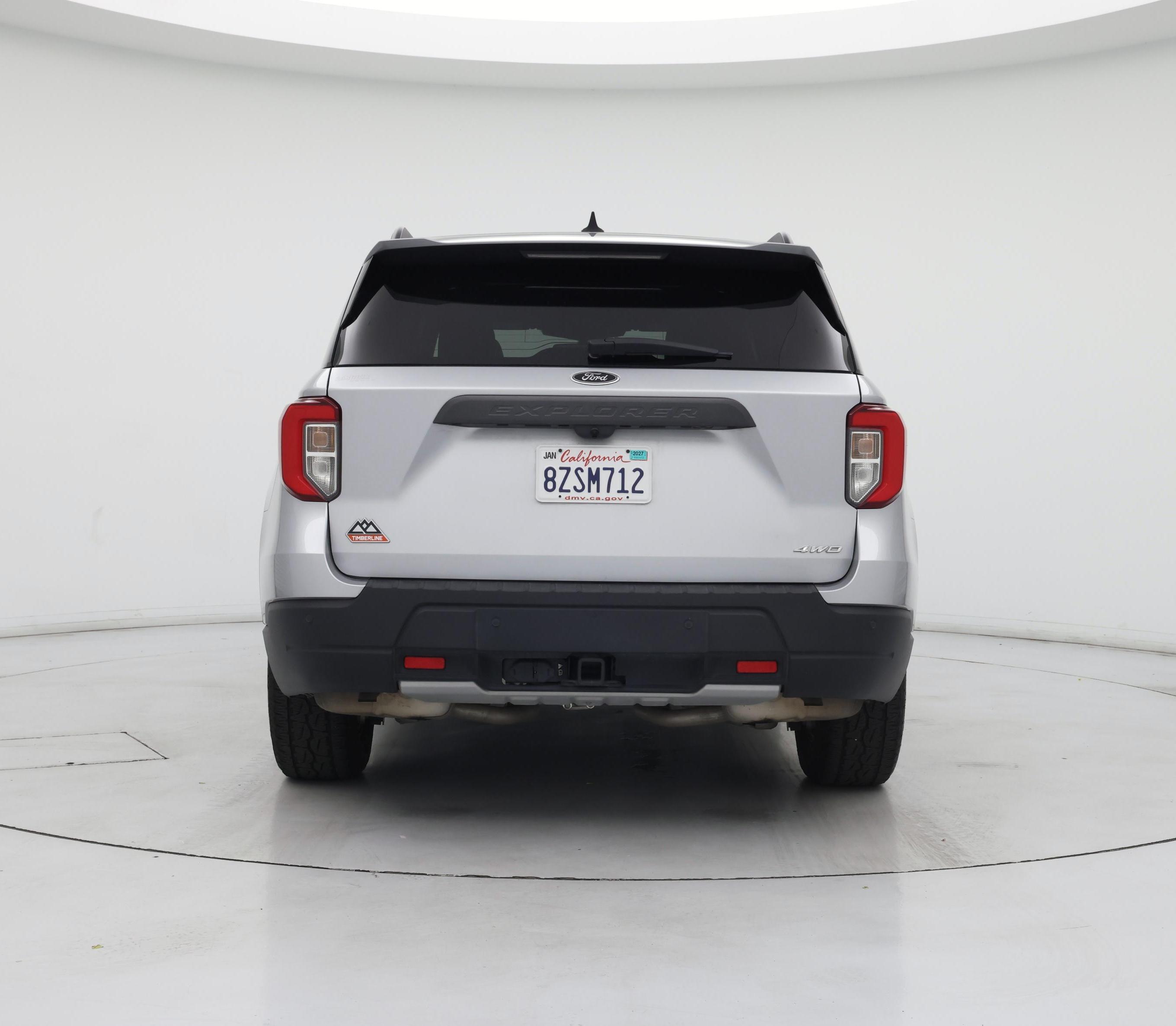 Thumbnail: 2022 Ford Explorer - 6