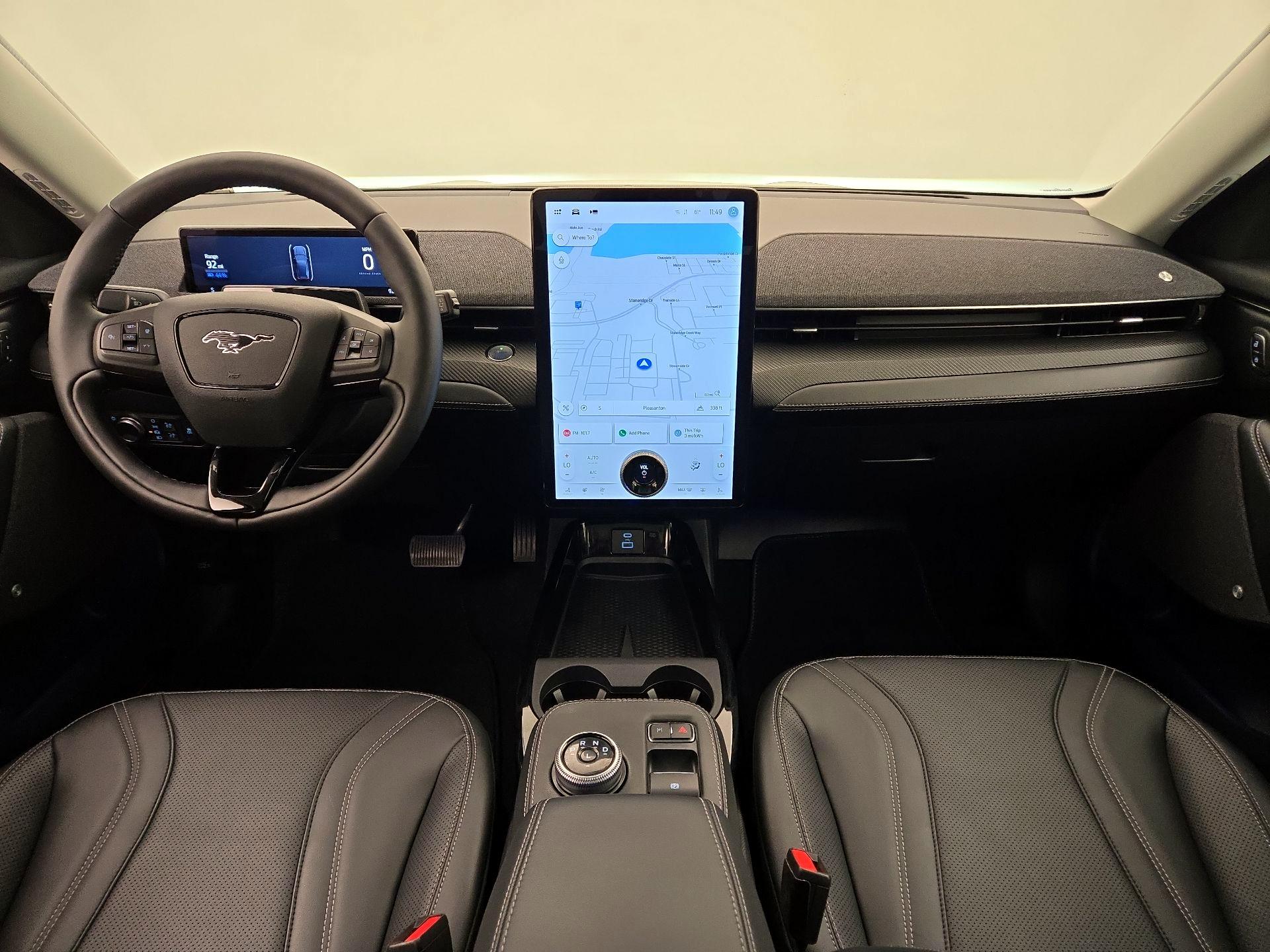 Thumbnail: 2022 Ford Mustang Mach-E - 9