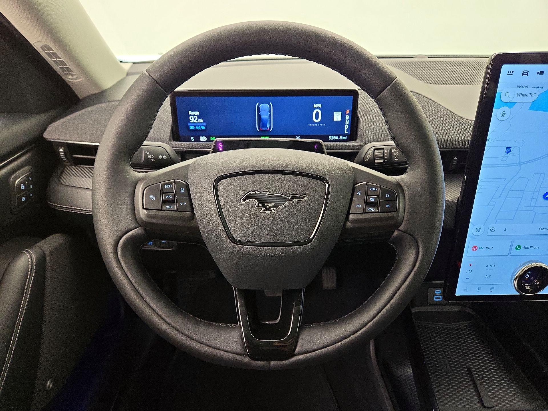 Thumbnail: 2022 Ford Mustang Mach-E - 10