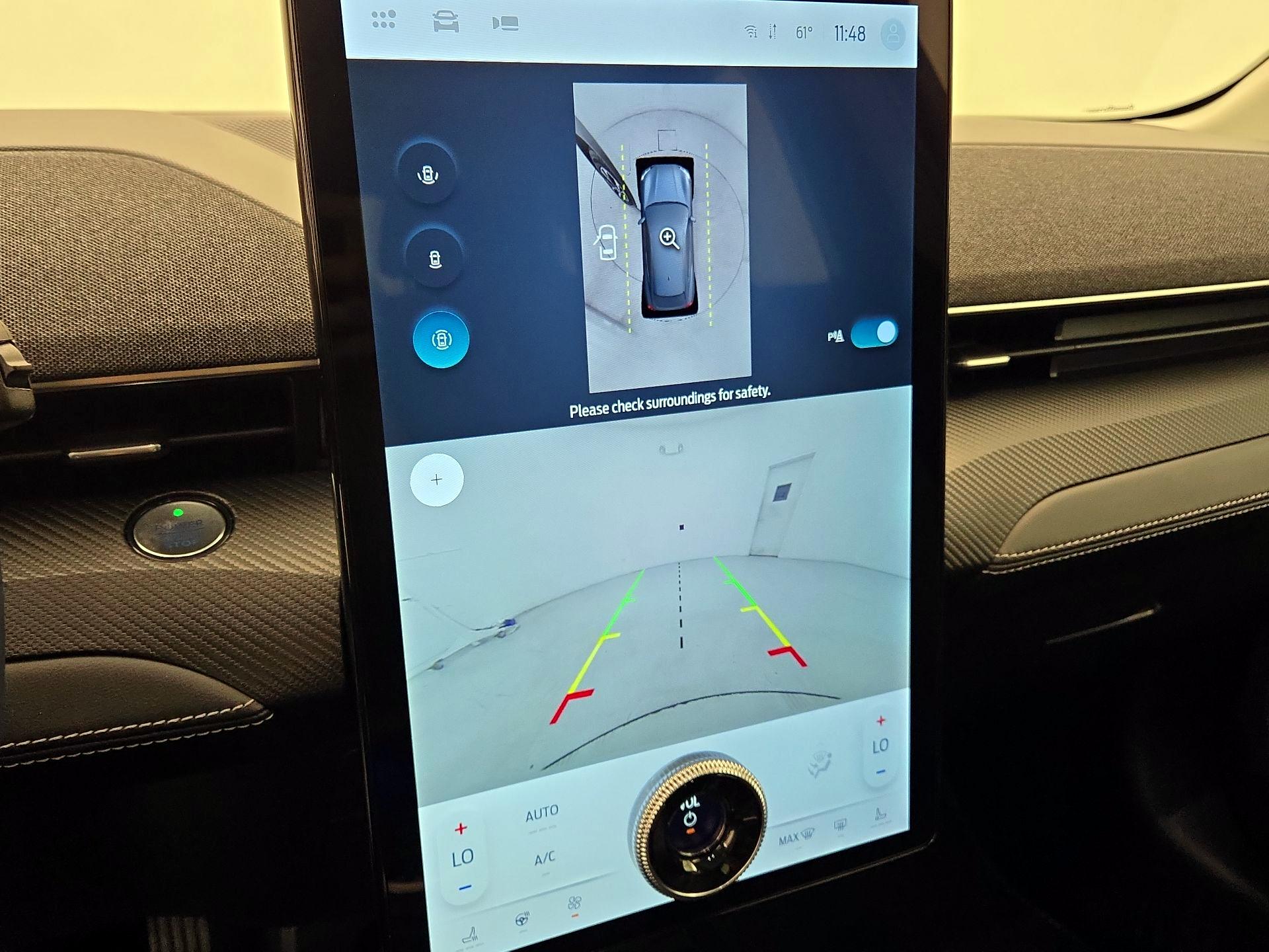 Thumbnail: 2022 Ford Mustang Mach-E - 15