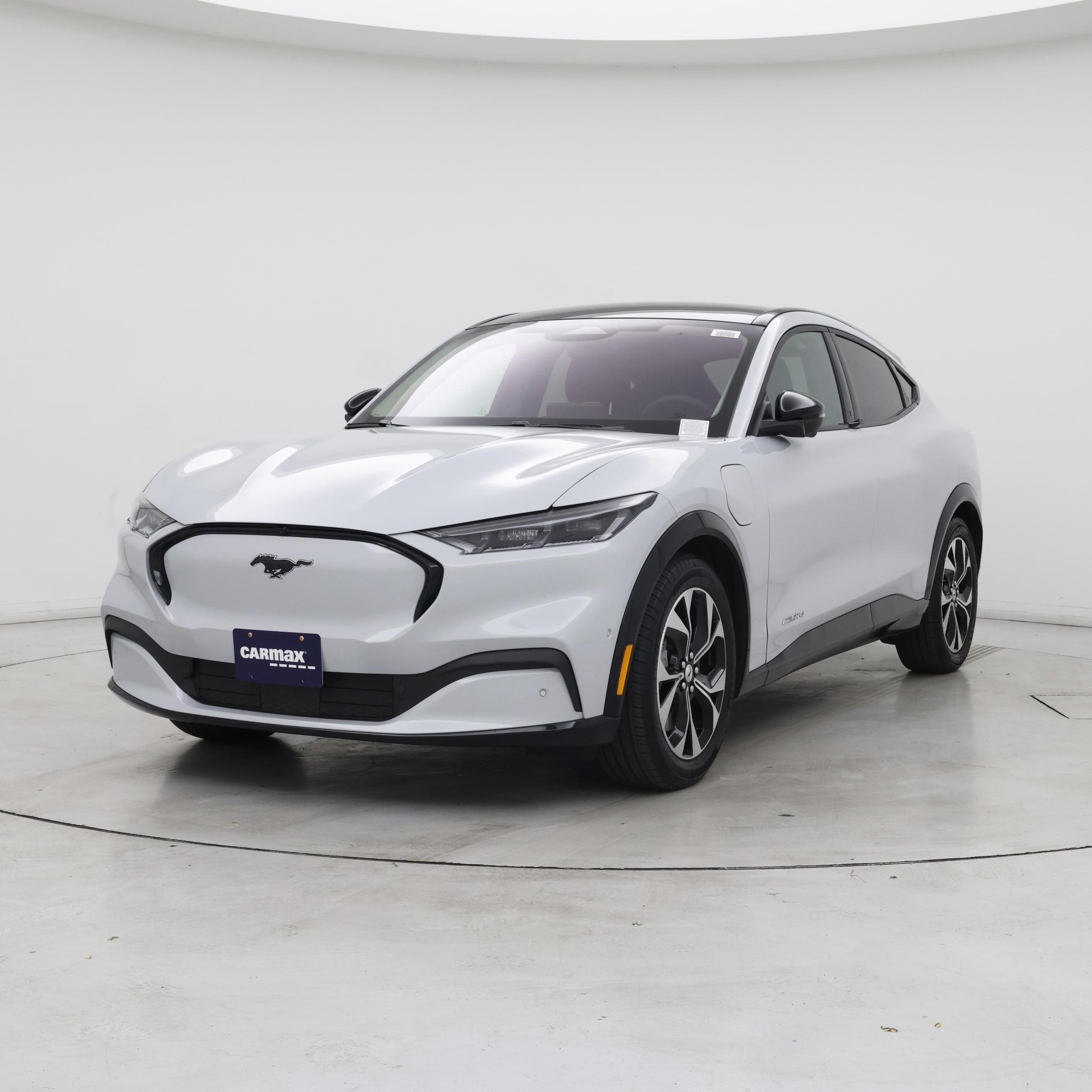 Thumbnail: 2022 Ford Mustang Mach-E - 4