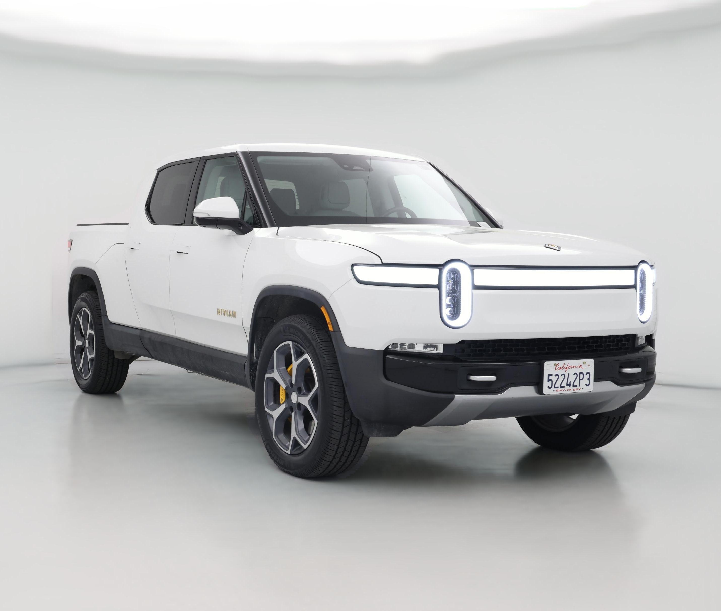Thumbnail: 2022 Rivian R1T - 1