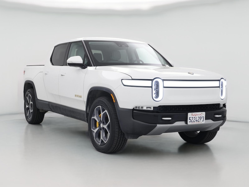 2022 Rivian R1T Adventure -
                  Pleasanton, CA