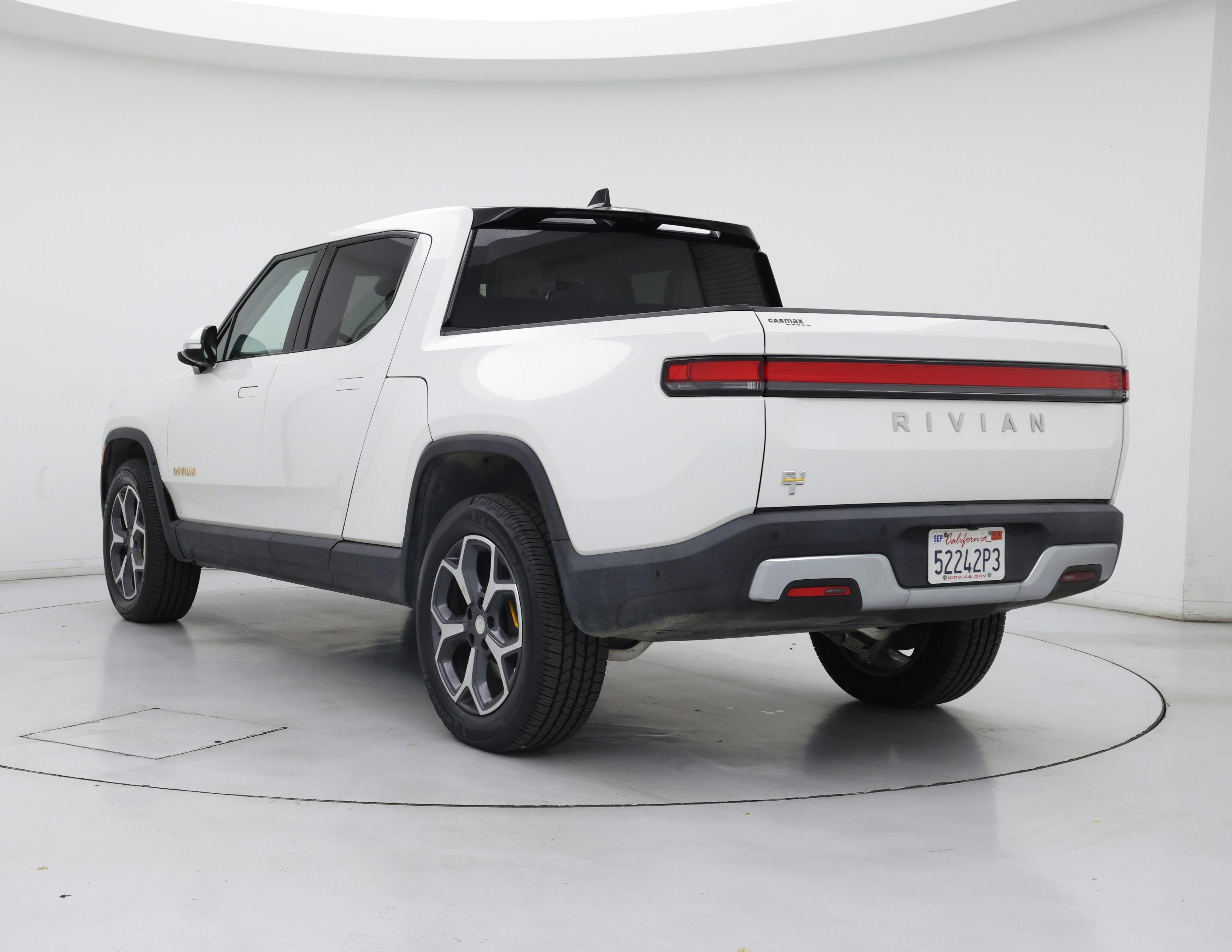 Thumbnail: 2022 Rivian R1T - 2