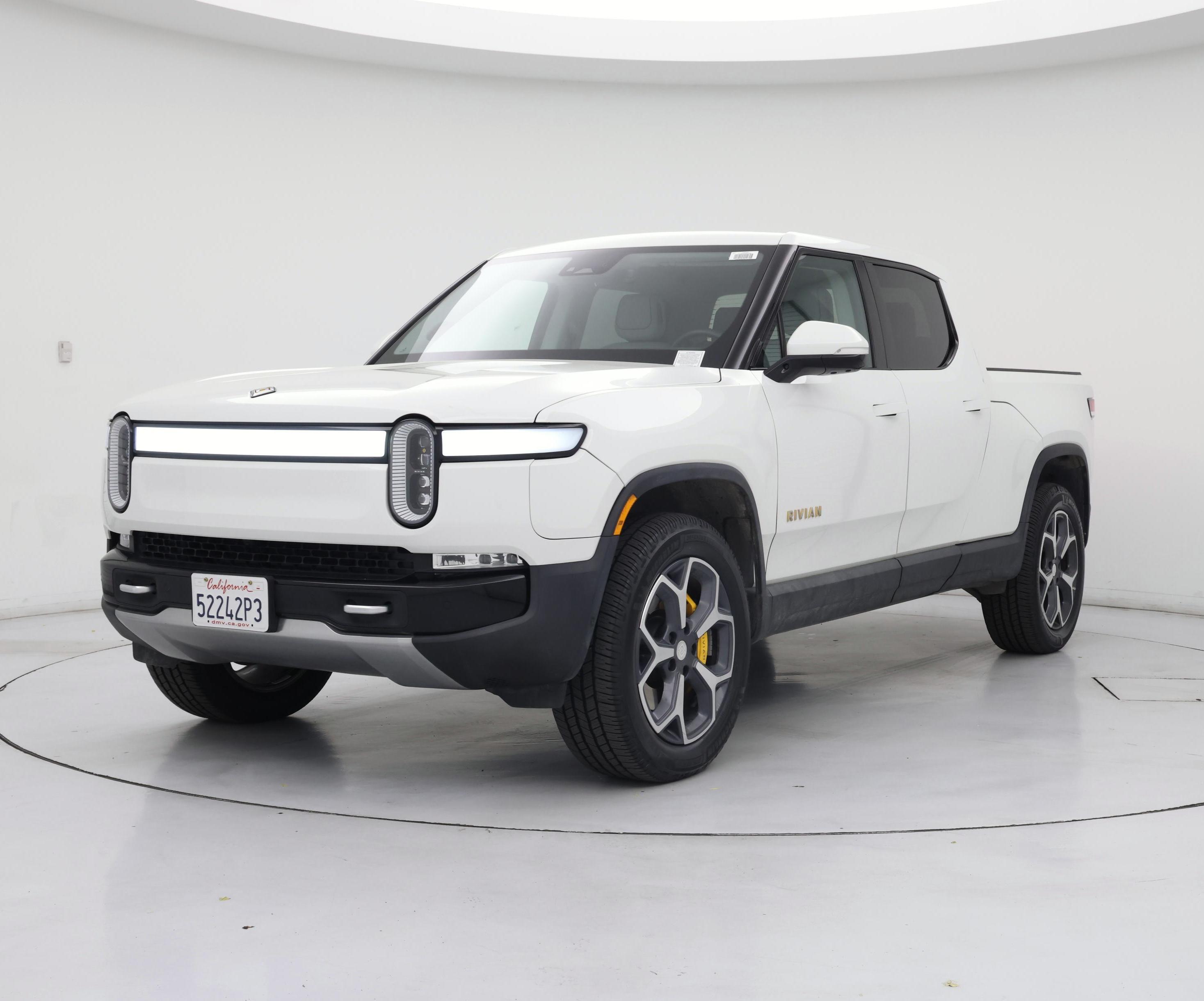 Thumbnail: 2022 Rivian R1T - 4