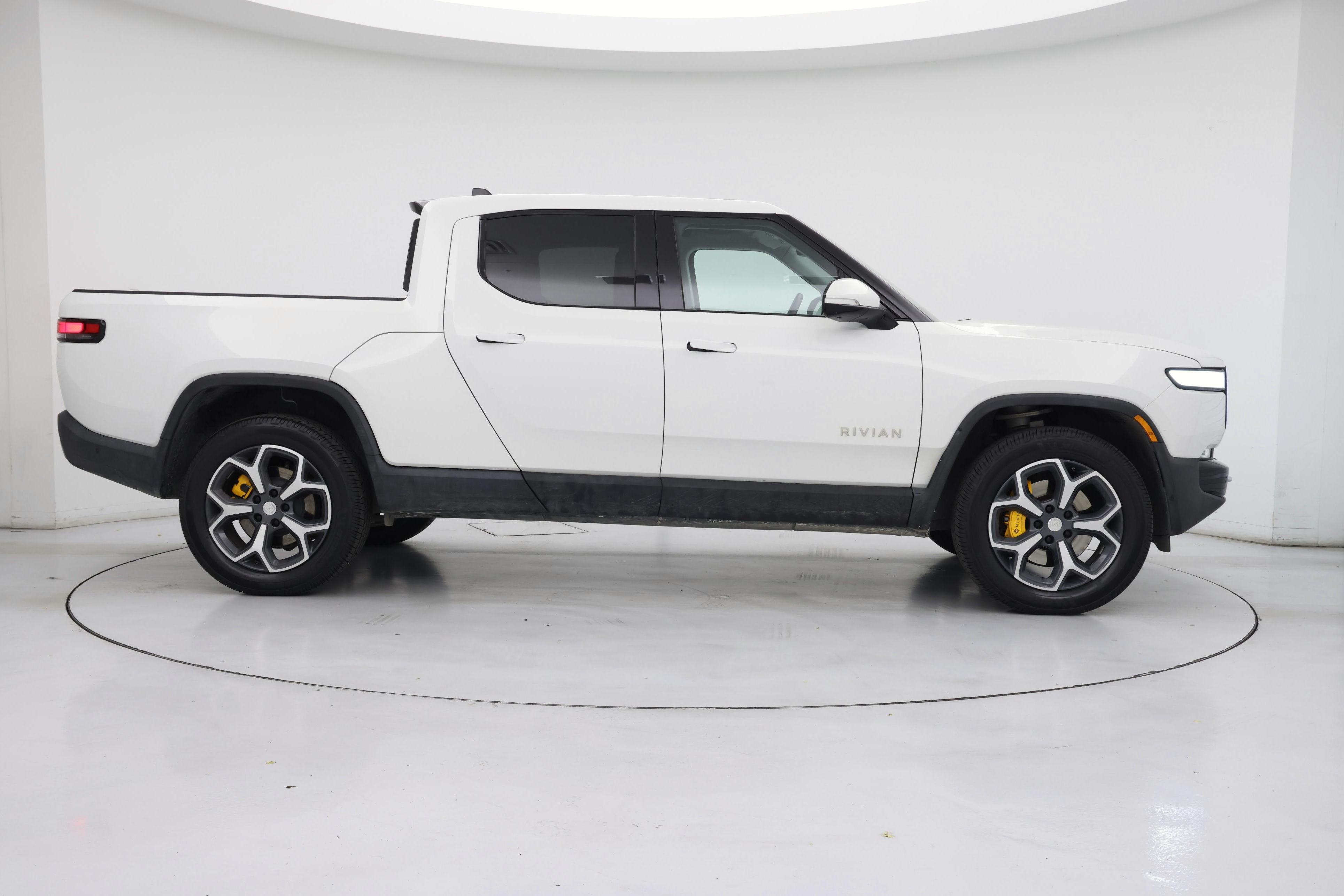 Thumbnail: 2022 Rivian R1T - 7