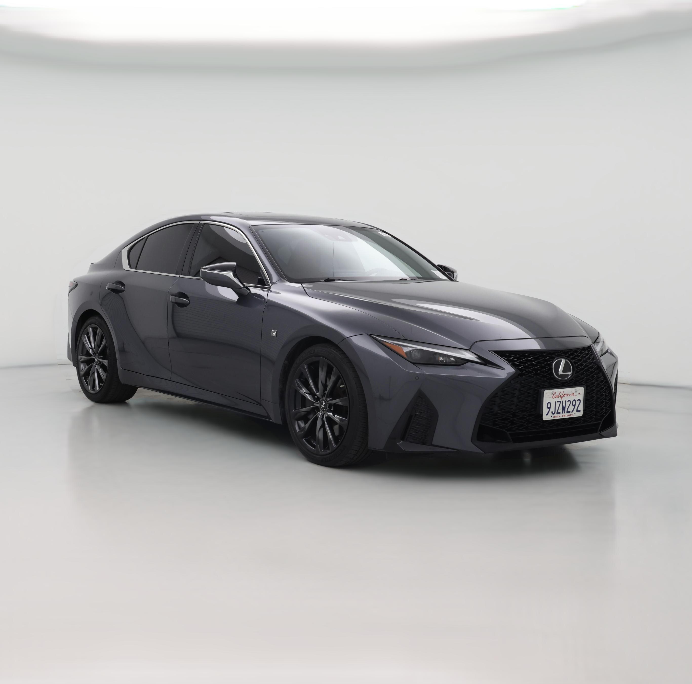 Thumbnail: 2022 Lexus IS - 1