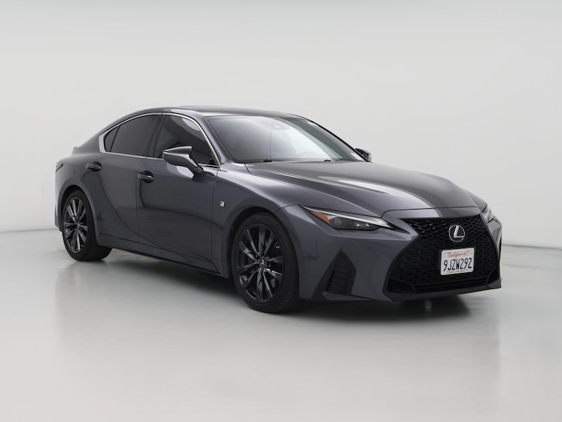 2022 Lexus IS 350 F-Sport