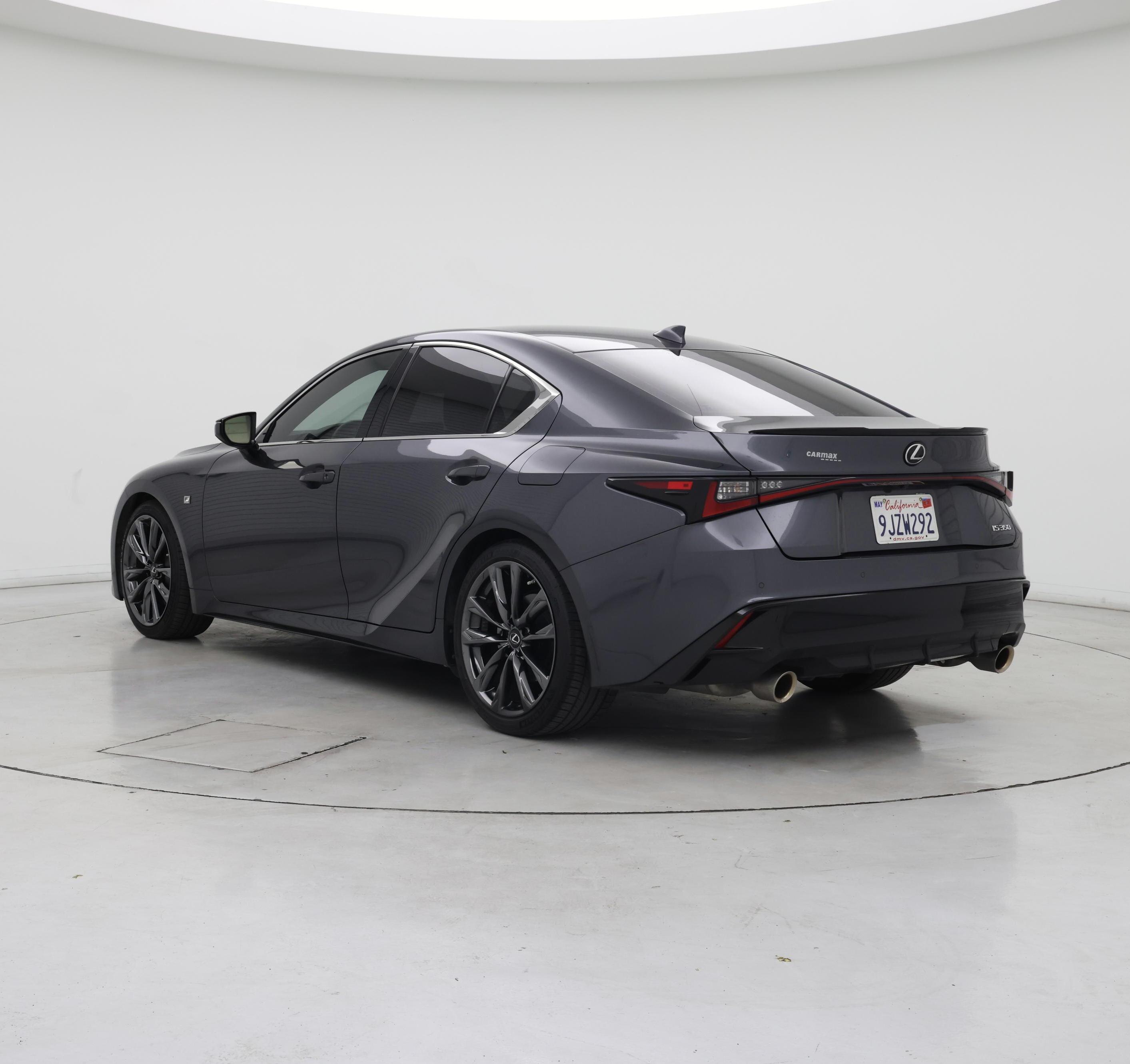 Thumbnail: 2022 Lexus IS - 2
