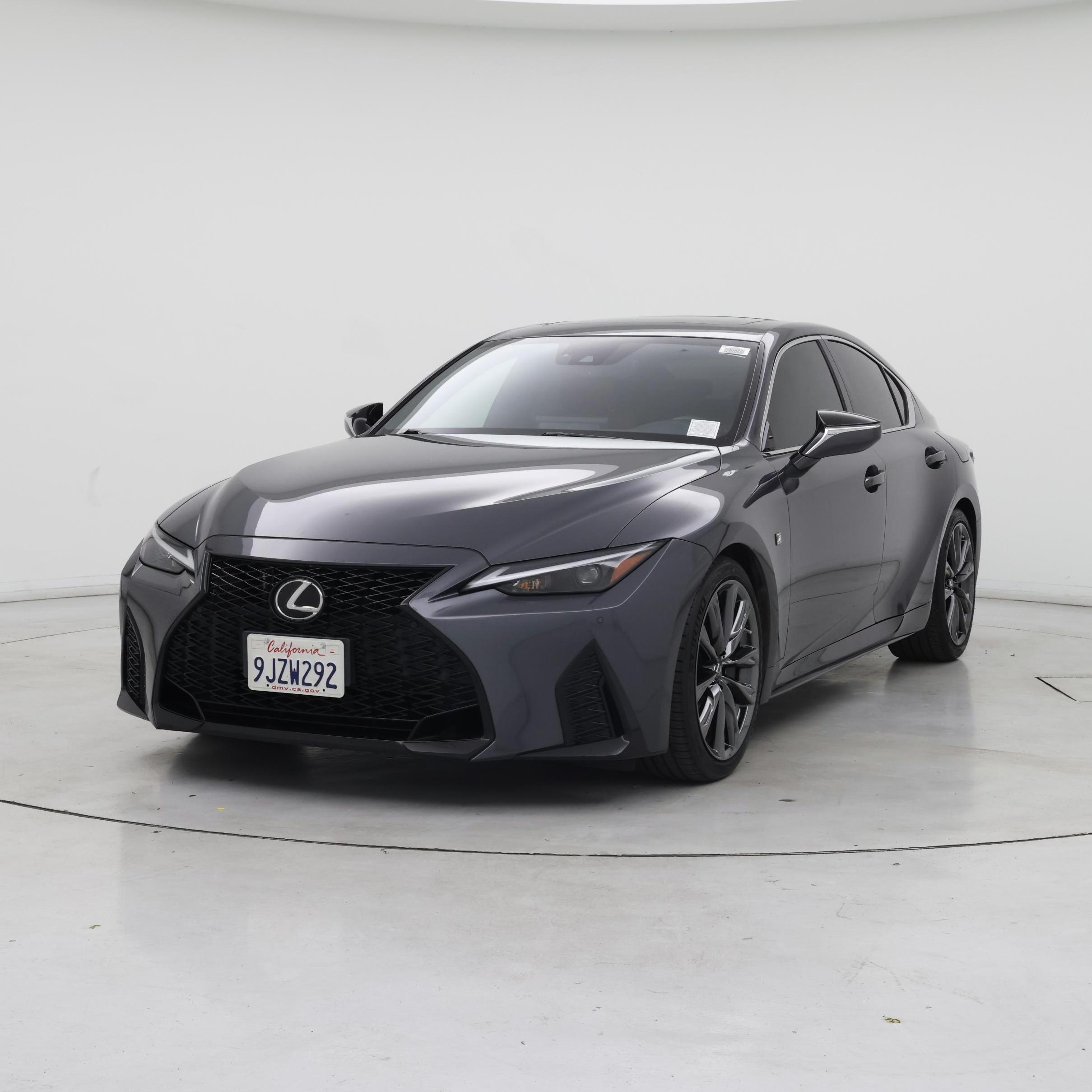 Thumbnail: 2022 Lexus IS - 4