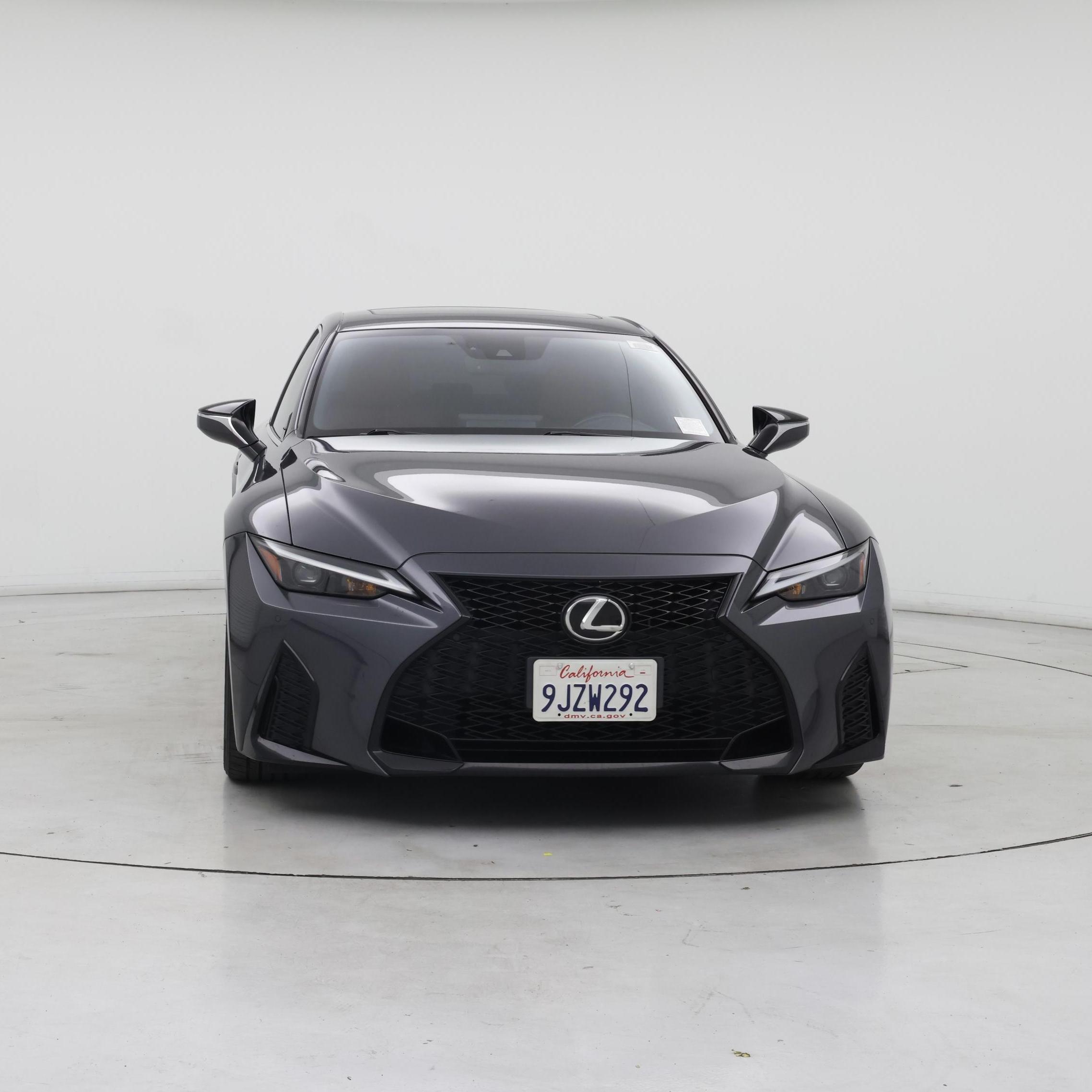 Thumbnail: 2022 Lexus IS - 5