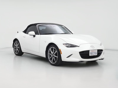 2022 Mazda MX-5 Miata Grand Touring