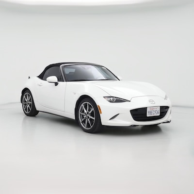 2022 Mazda MX-5 Miata Grand Touring