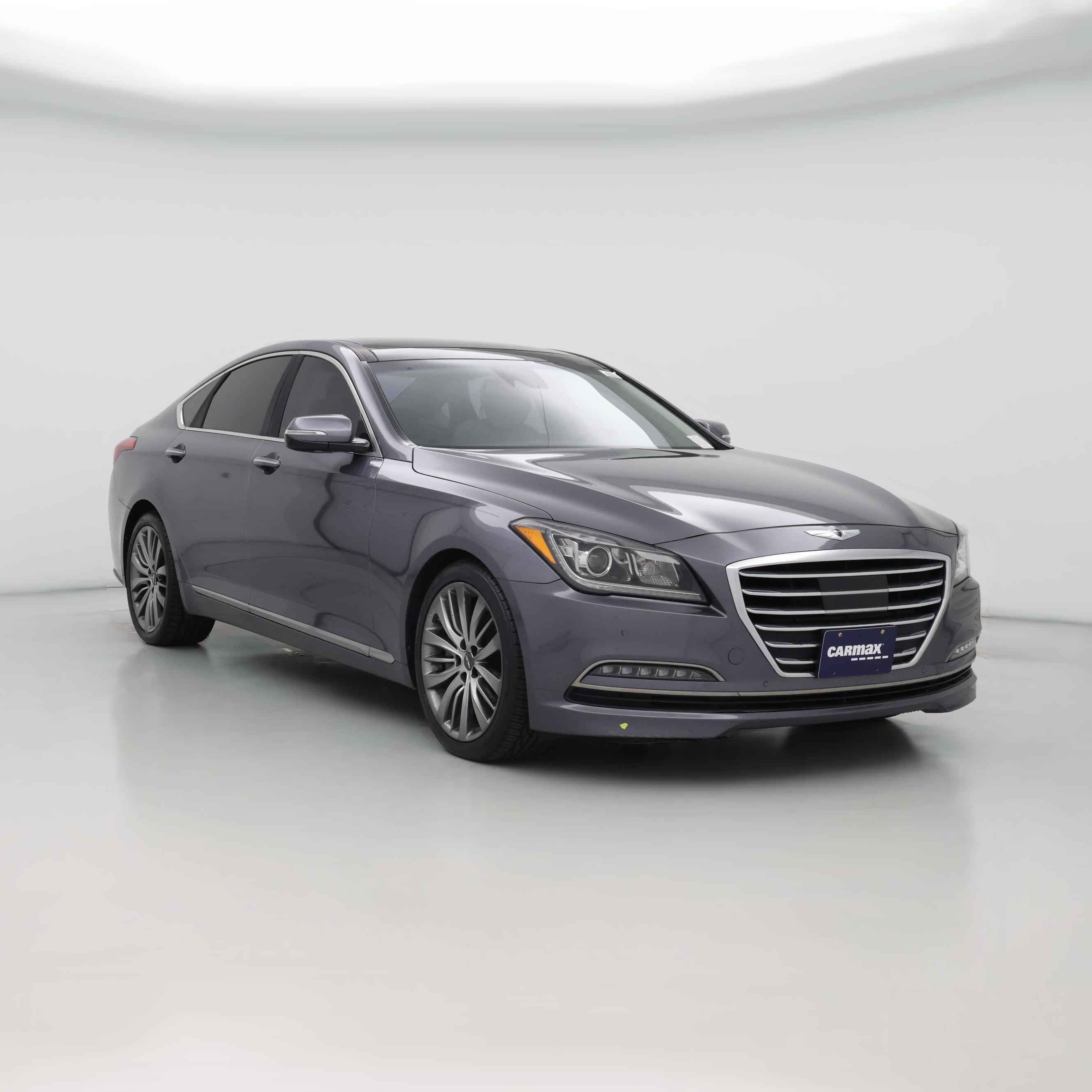 Thumbnail: 2015 Hyundai Genesis - 1