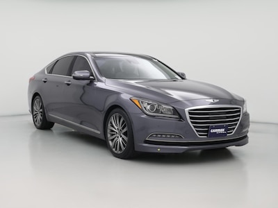 2015 Hyundai Genesis