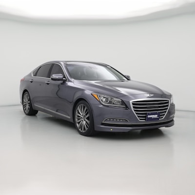 2015 Hyundai Genesis