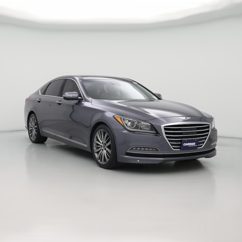 2015 Hyundai Genesis