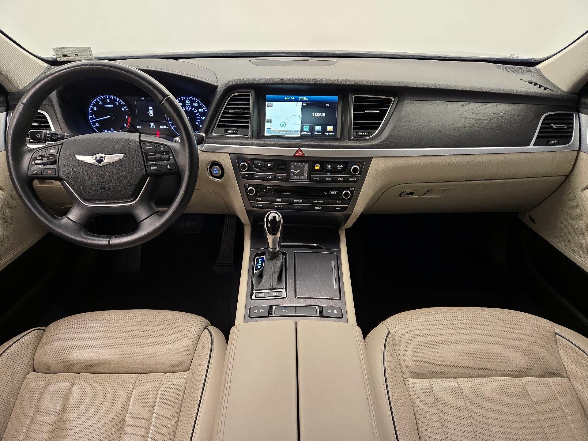 Thumbnail: 2015 Hyundai Genesis - 9