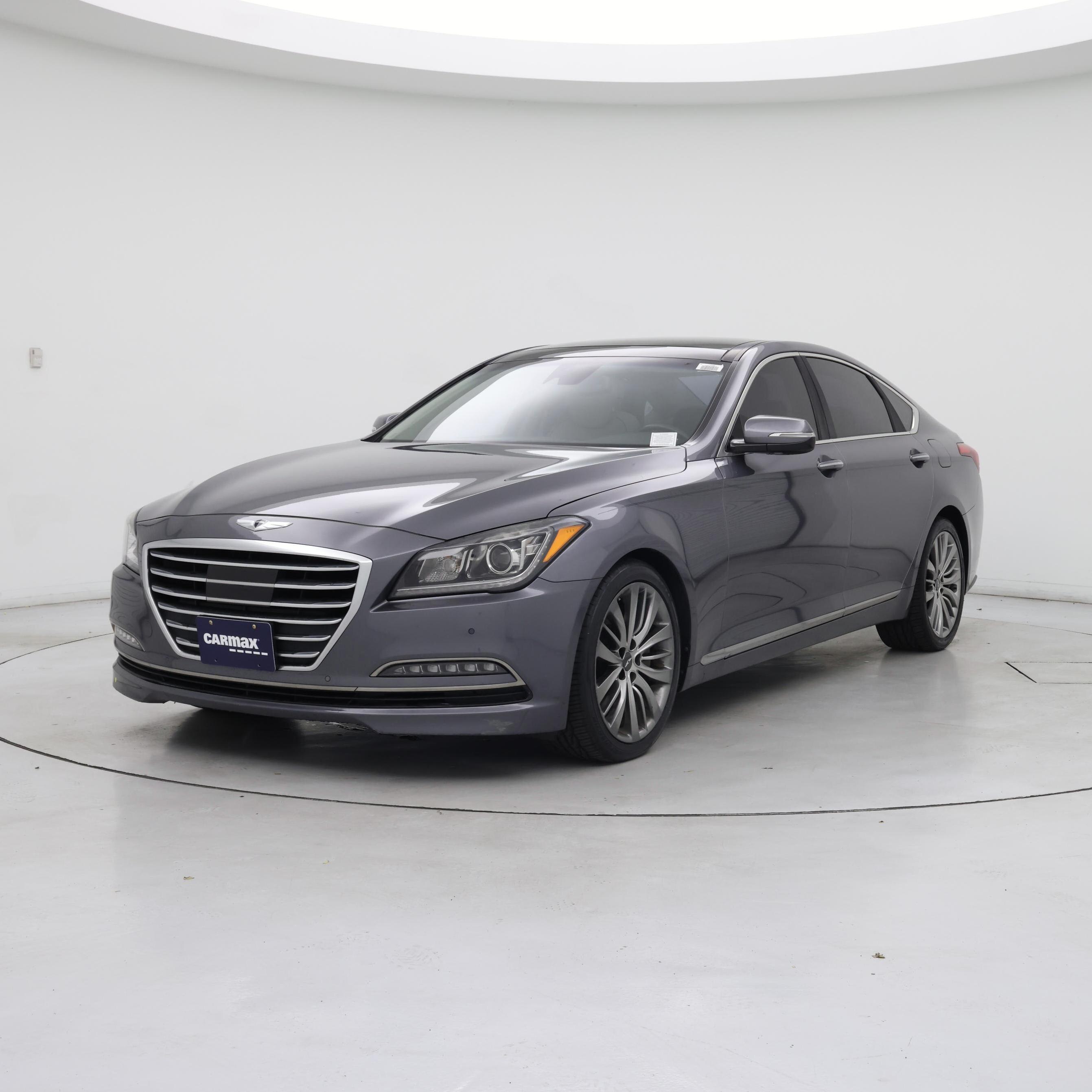 Thumbnail: 2015 Hyundai Genesis - 4