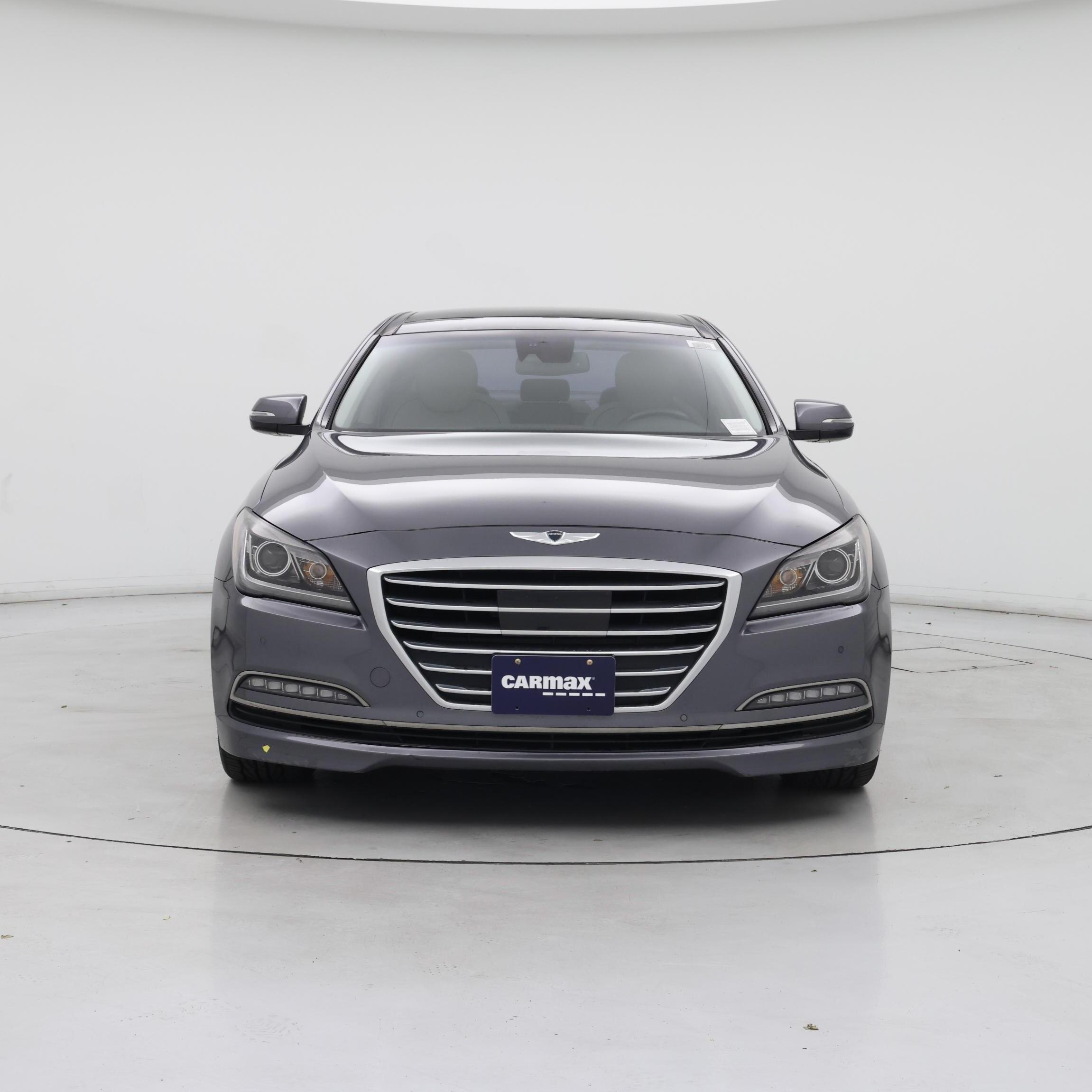 Thumbnail: 2015 Hyundai Genesis - 5