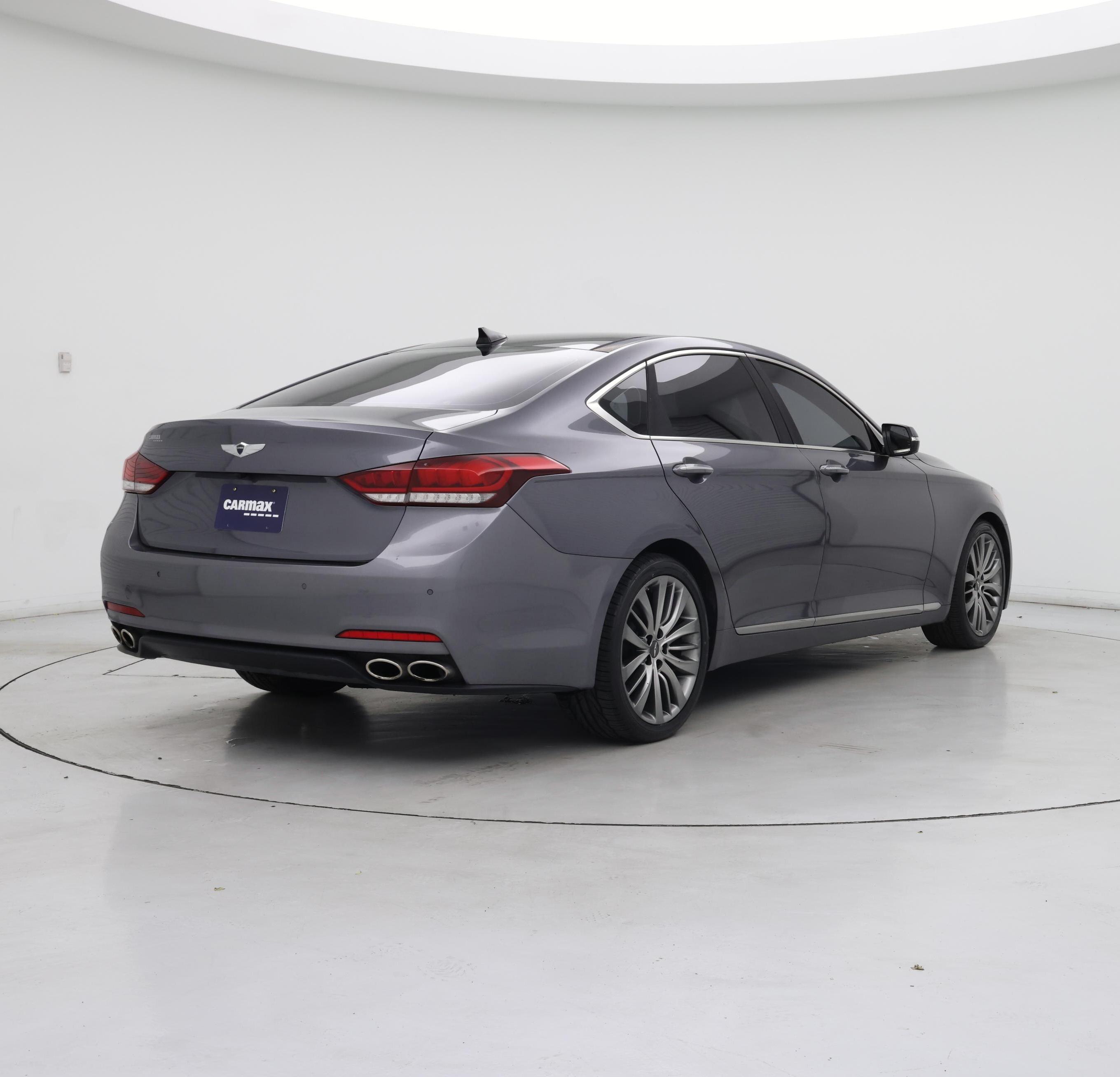 Thumbnail: 2015 Hyundai Genesis - 8