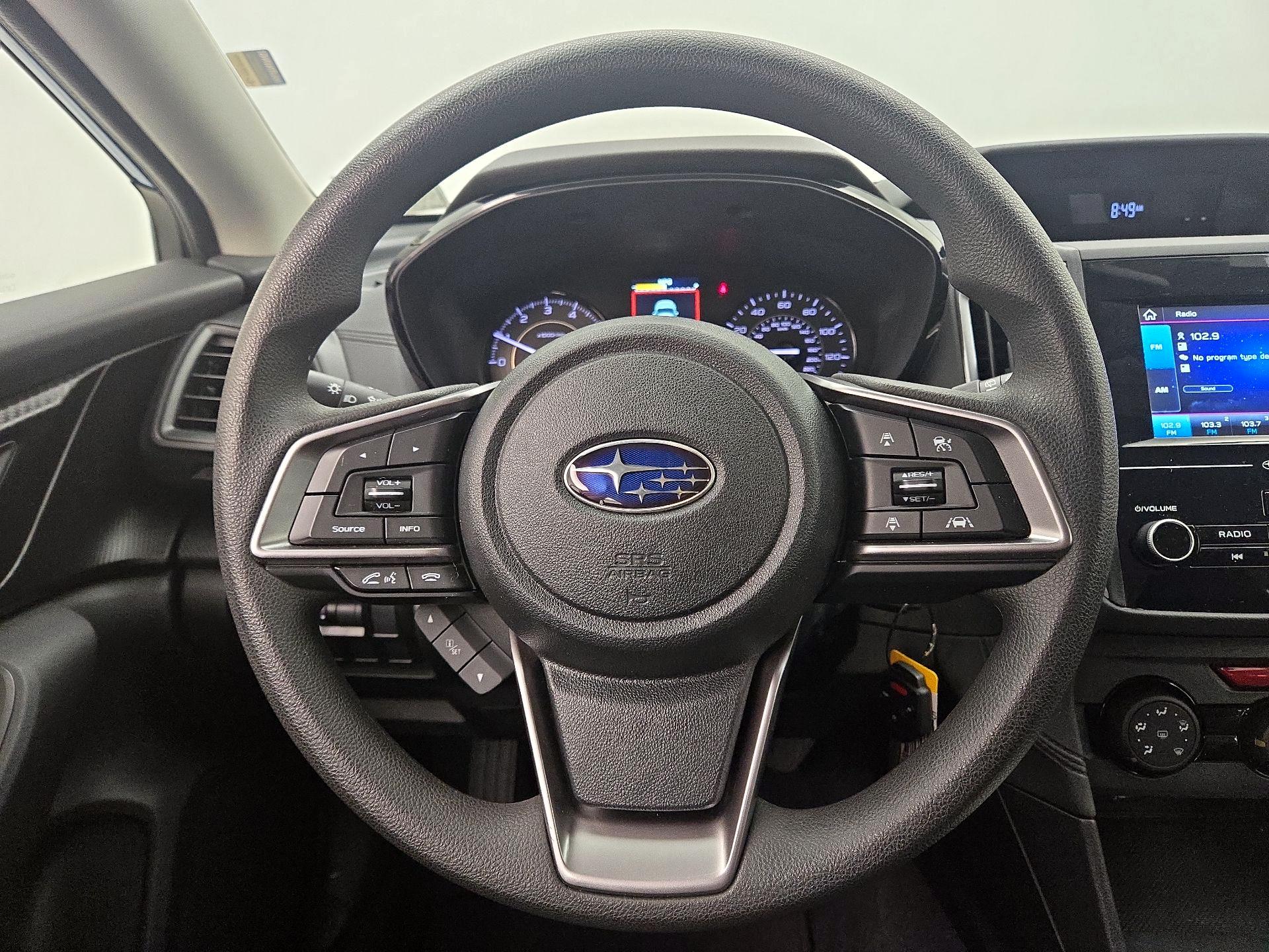 Thumbnail: 2023 Subaru Impreza - 10