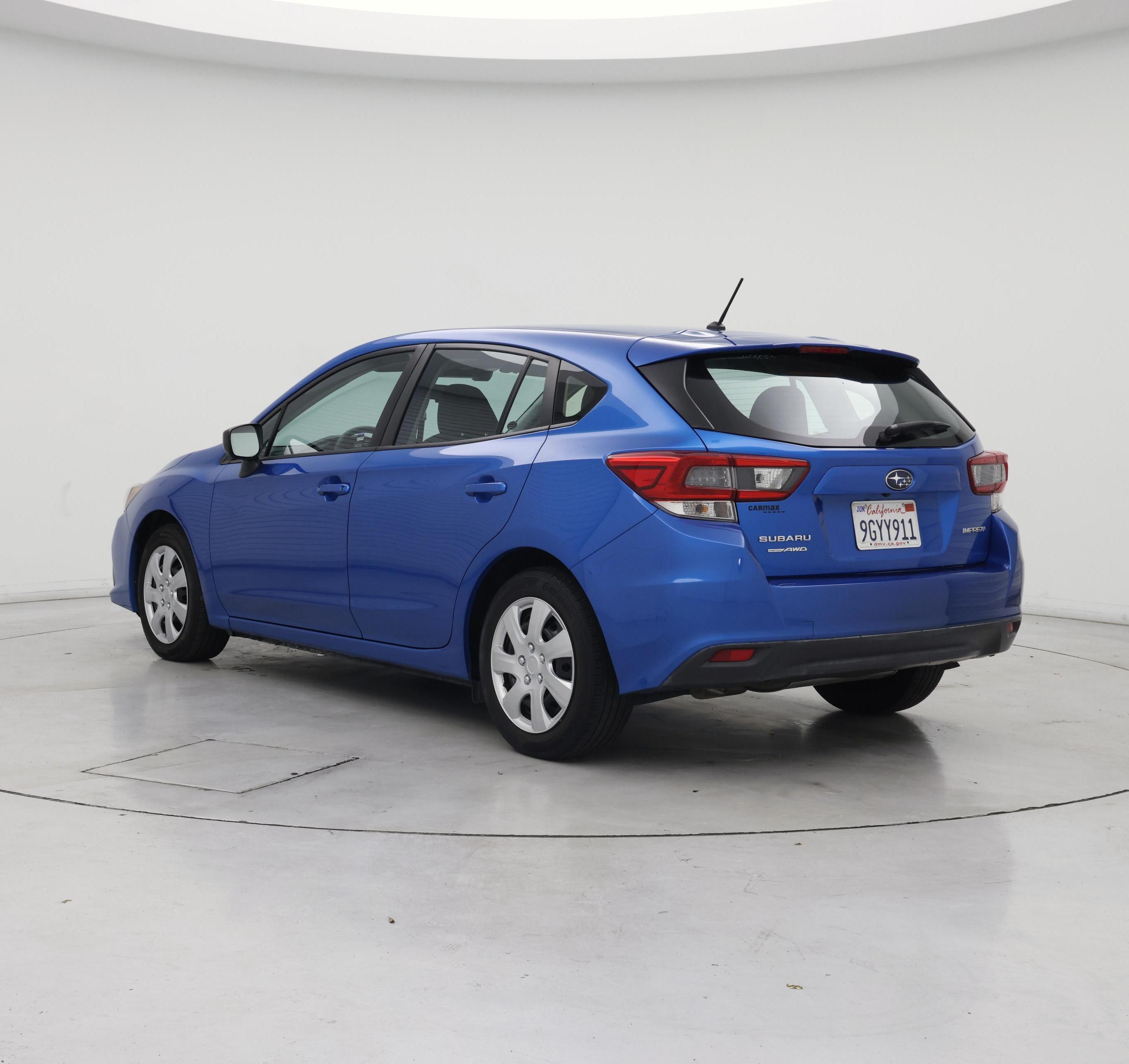 Thumbnail: 2023 Subaru Impreza - 2