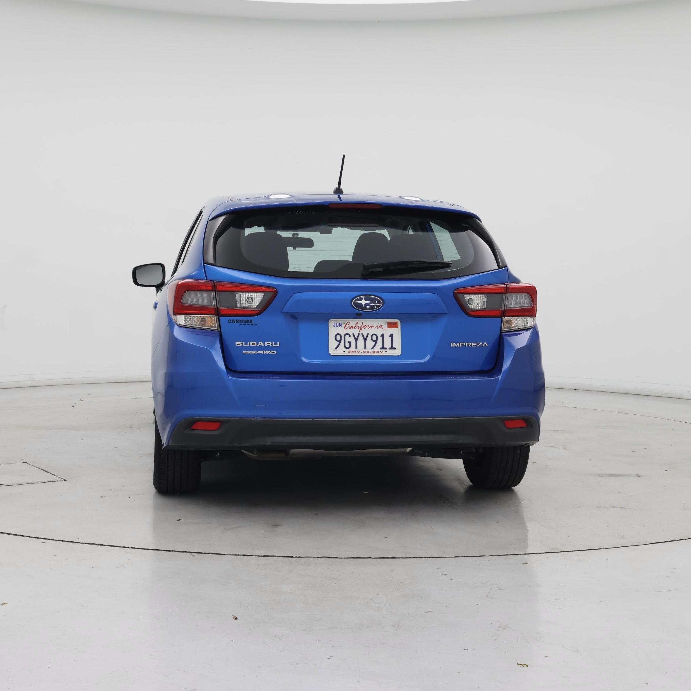 Thumbnail: 2023 Subaru Impreza - 6