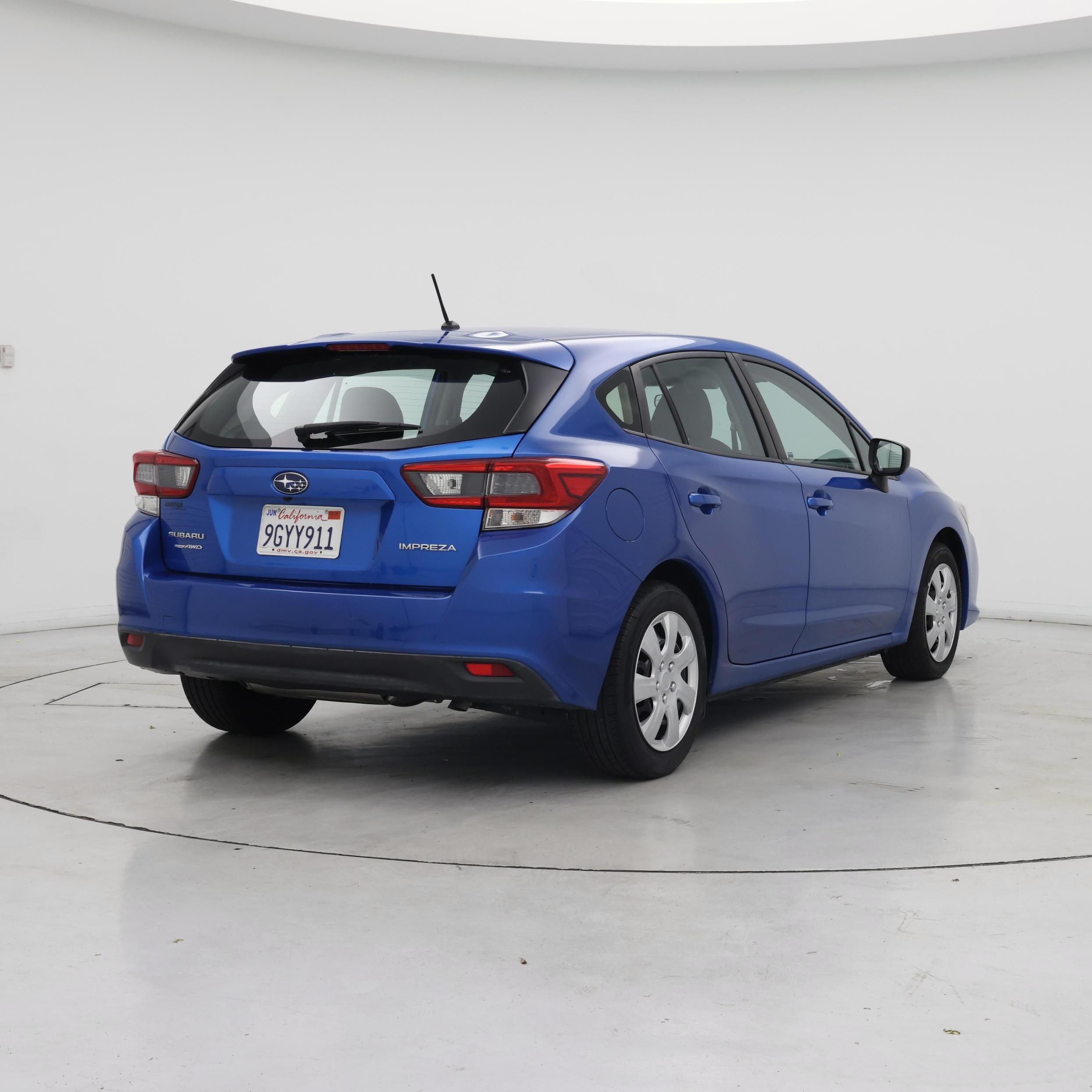 Thumbnail: 2023 Subaru Impreza - 8