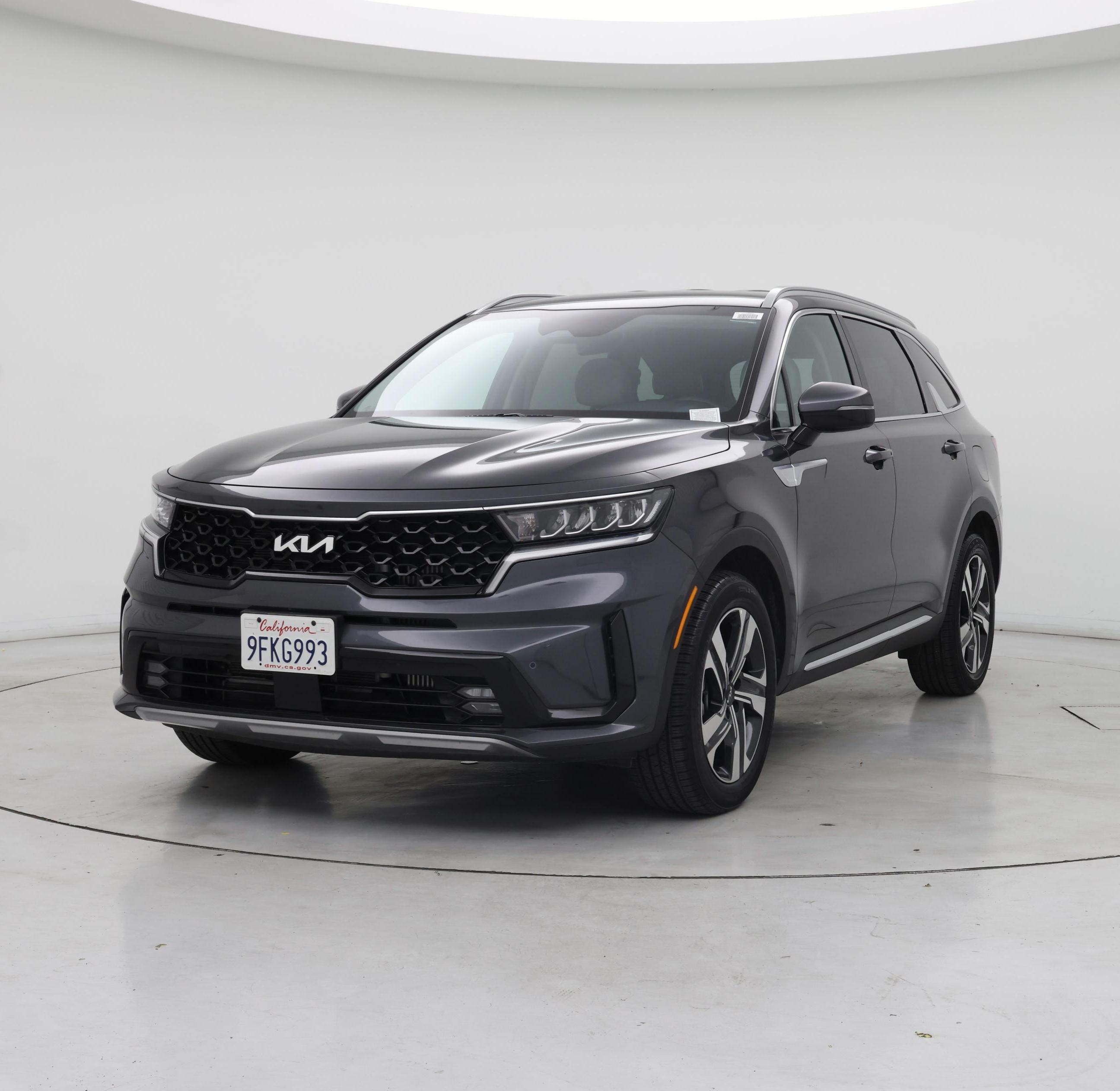 Thumbnail: 2023 Kia Sorento - 4