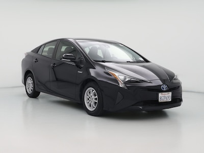 2018 Toyota Prius One