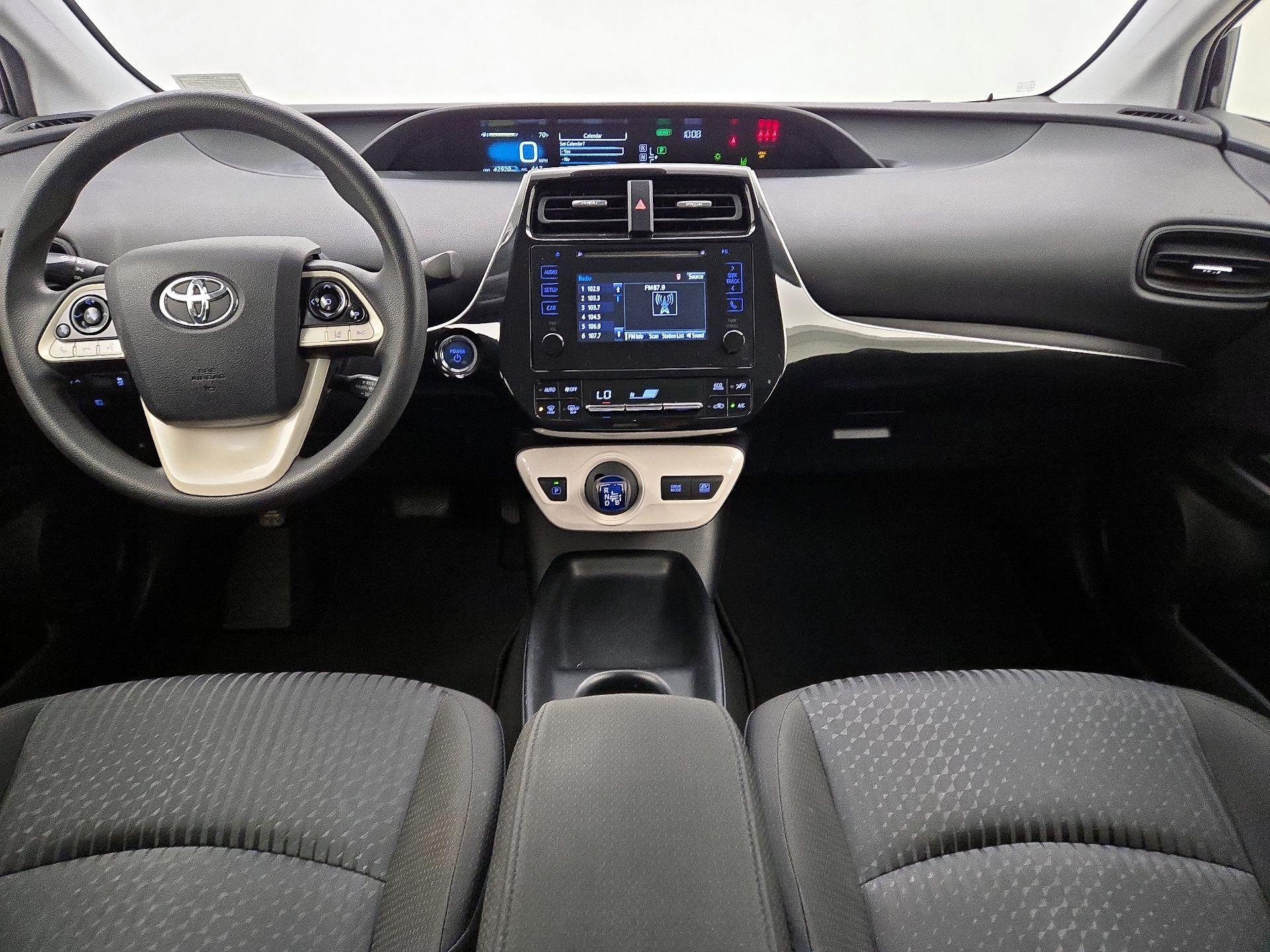 Thumbnail: 2018 Toyota Prius - 9