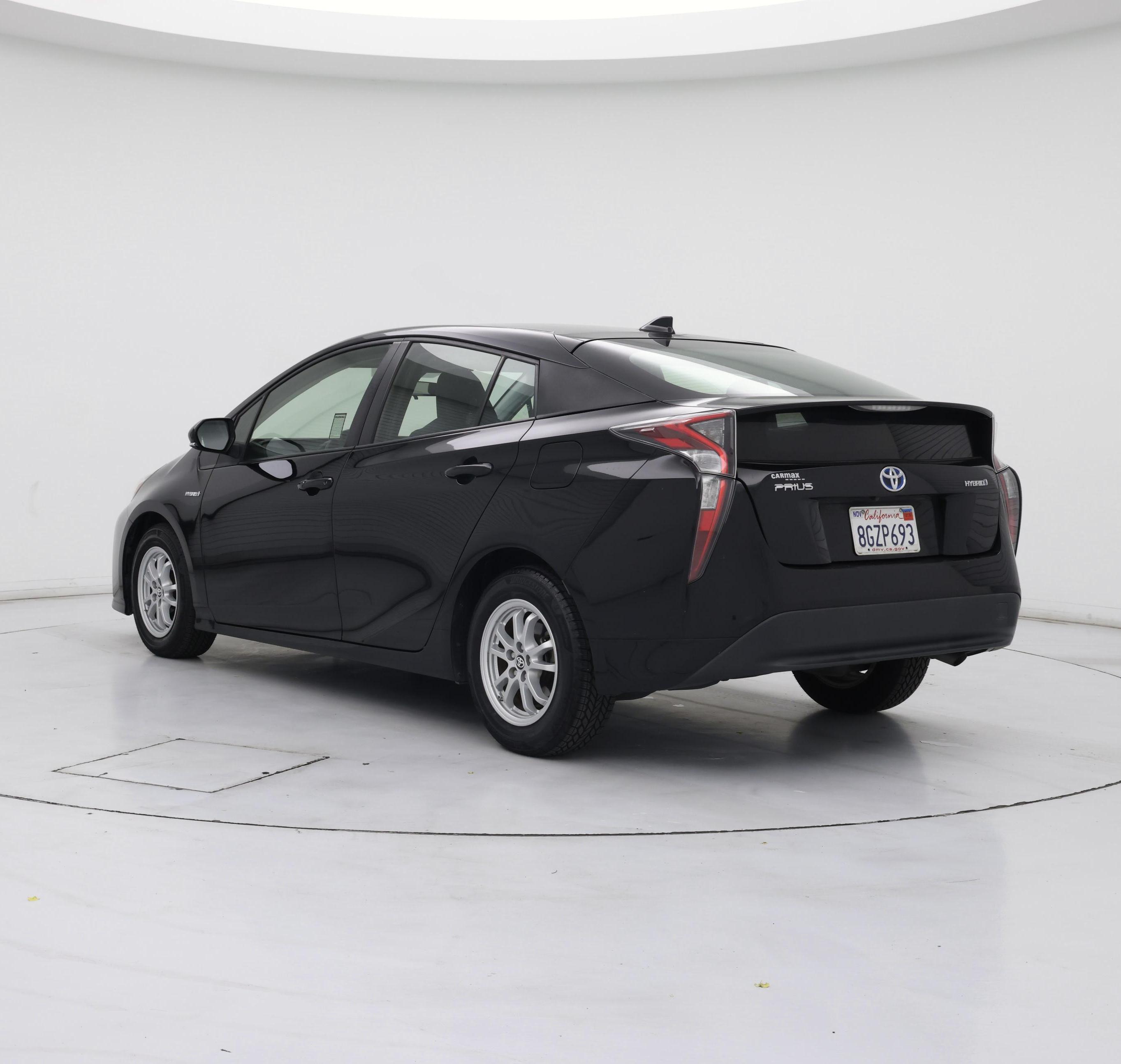 Thumbnail: 2018 Toyota Prius - 2