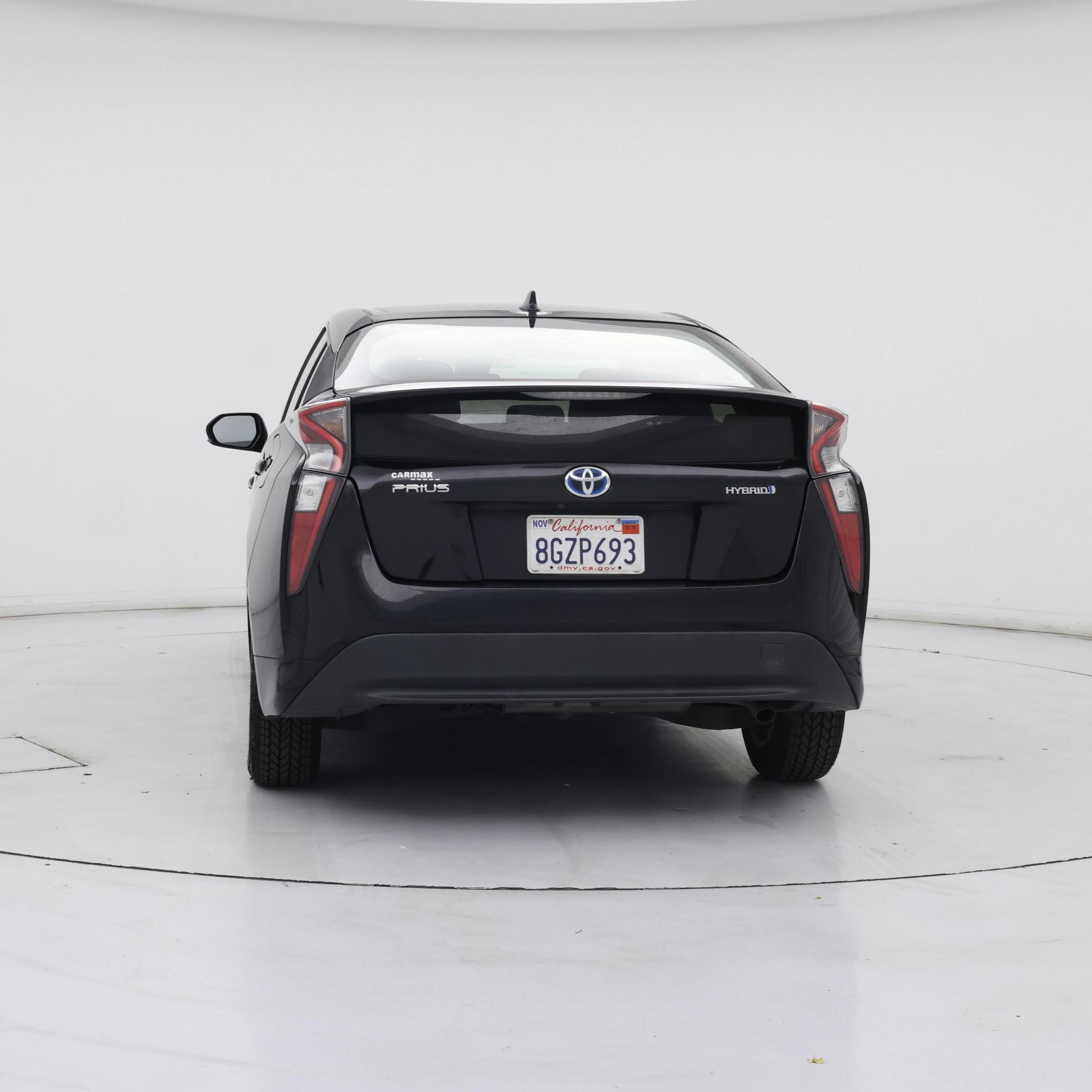 Thumbnail: 2018 Toyota Prius - 6