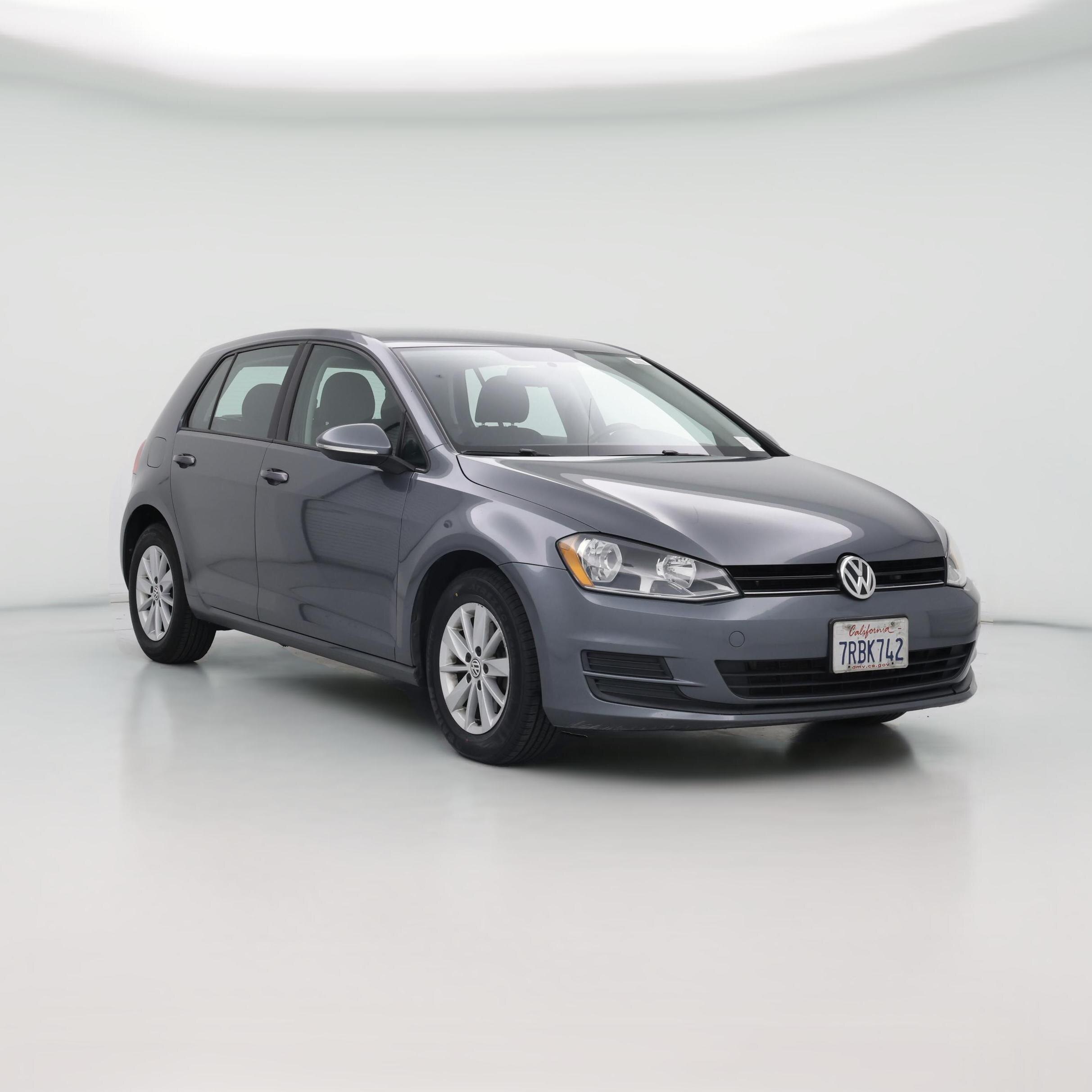 Thumbnail: 2016 Volkswagen Golf - 1
