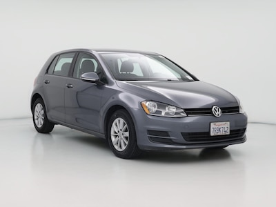 2016 Volkswagen Golf S