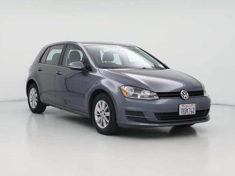 2016 Volkswagen Golf S -
                  Pleasanton, CA
