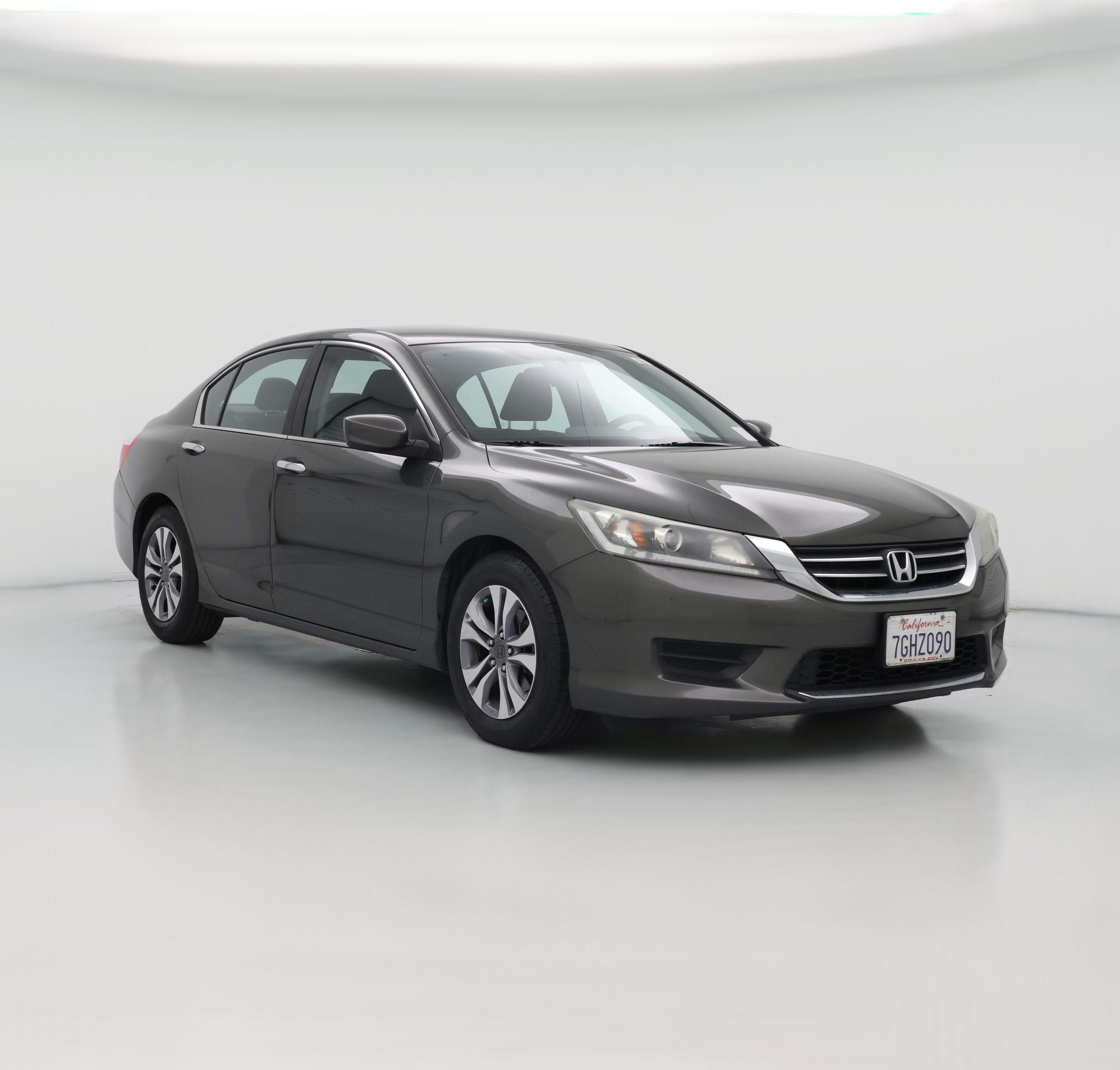 Thumbnail: 2014 Honda Accord - 1