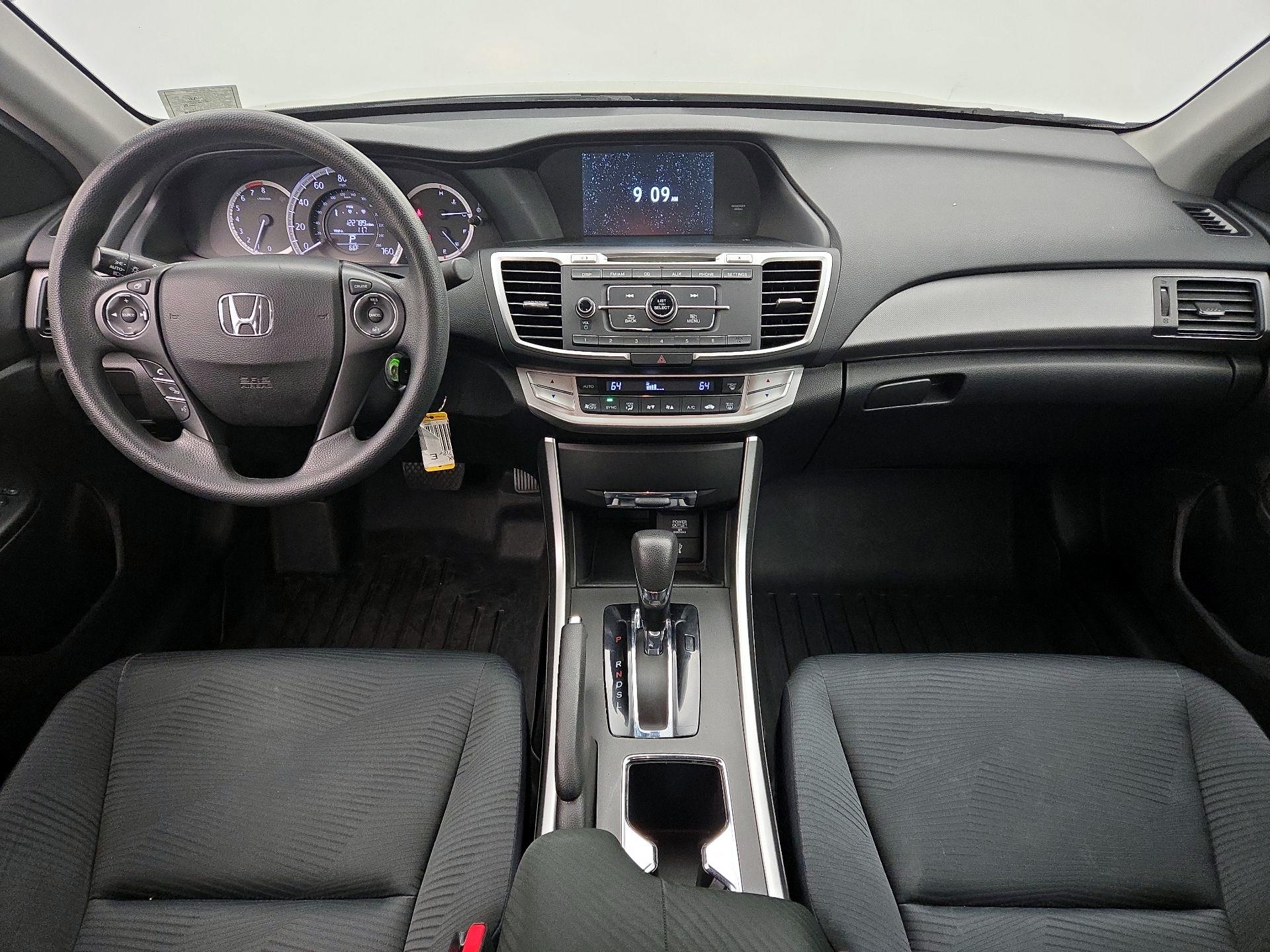 Thumbnail: 2014 Honda Accord - 9
