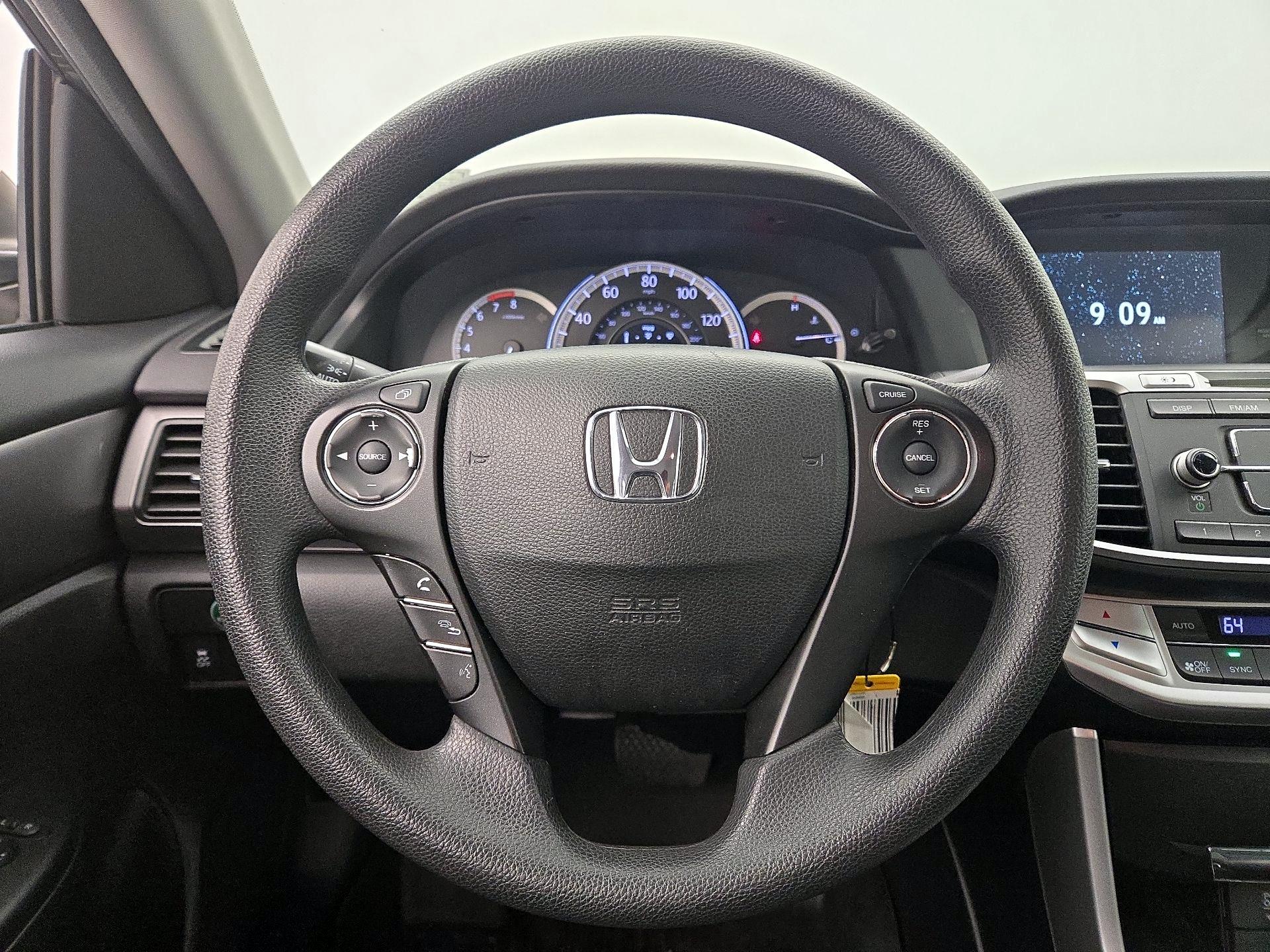 Thumbnail: 2014 Honda Accord - 10