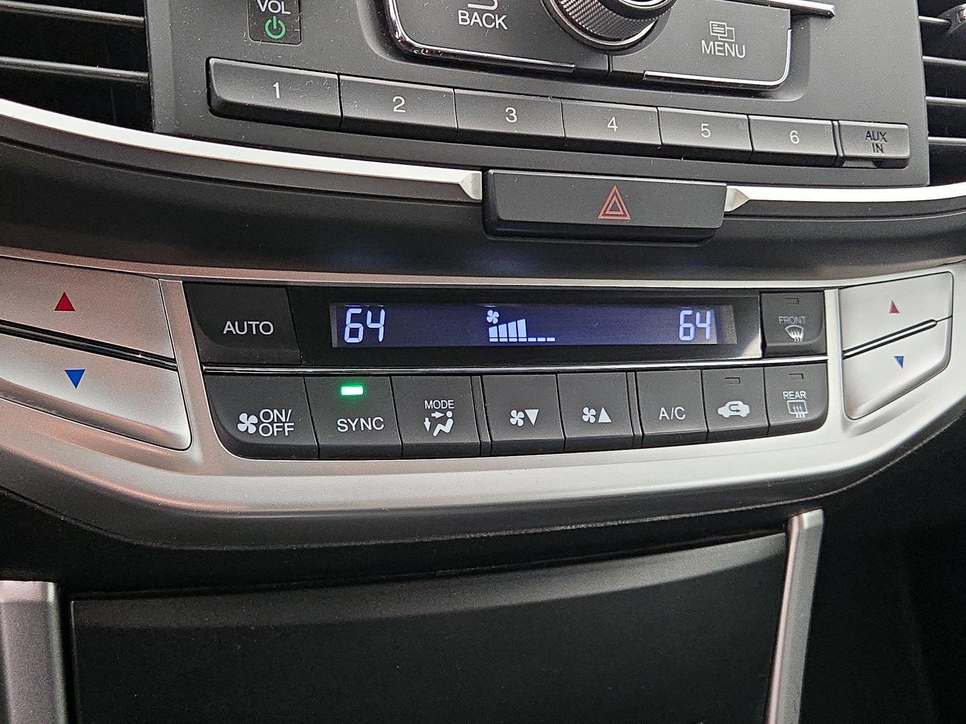 Thumbnail: 2014 Honda Accord - 16