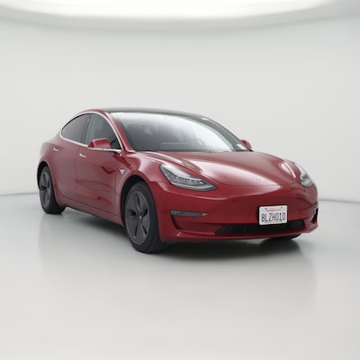 2019 Tesla Model 3 Long Range
